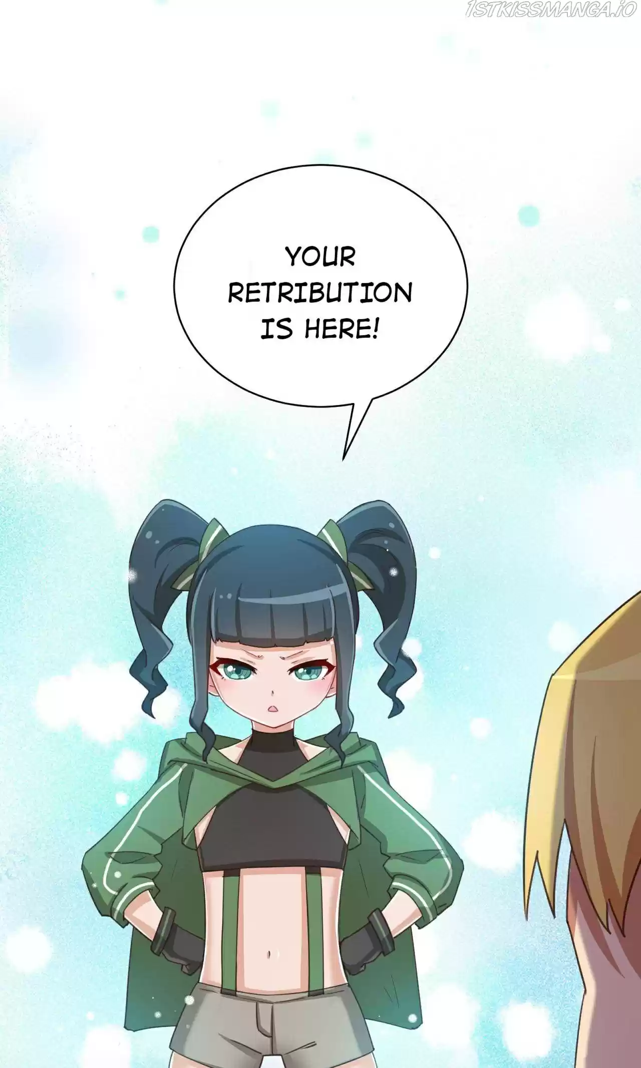 God Gave Me This Awkward Superpower, What Is It For? Chapter 70