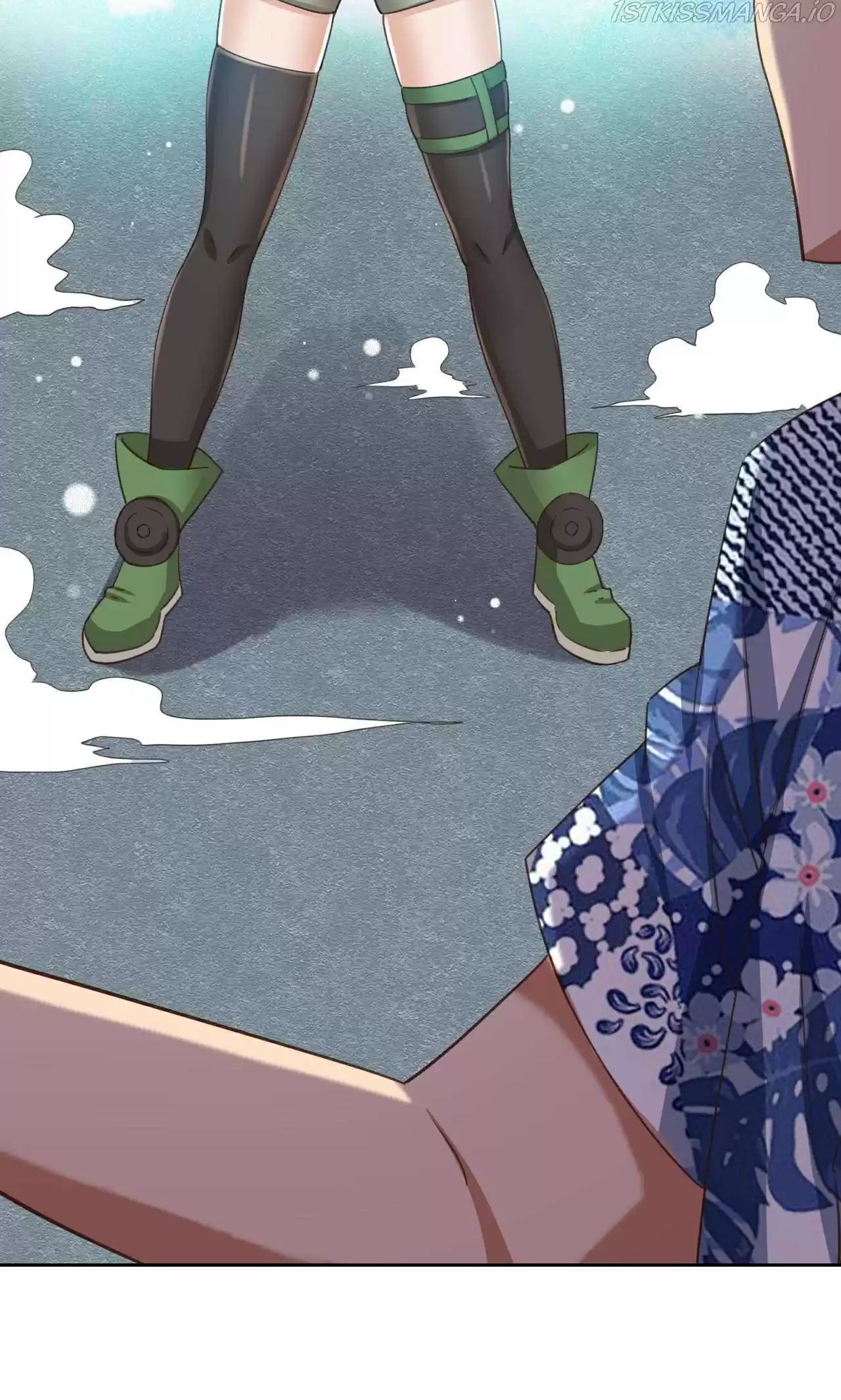 God Gave Me This Awkward Superpower, What Is It For? Chapter 70