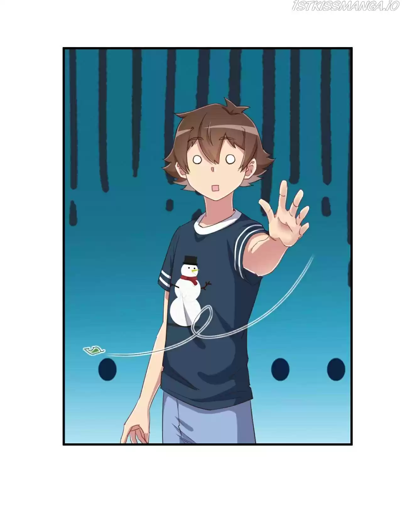 God Gave Me This Awkward Superpower, What Is It For? Chapter 72