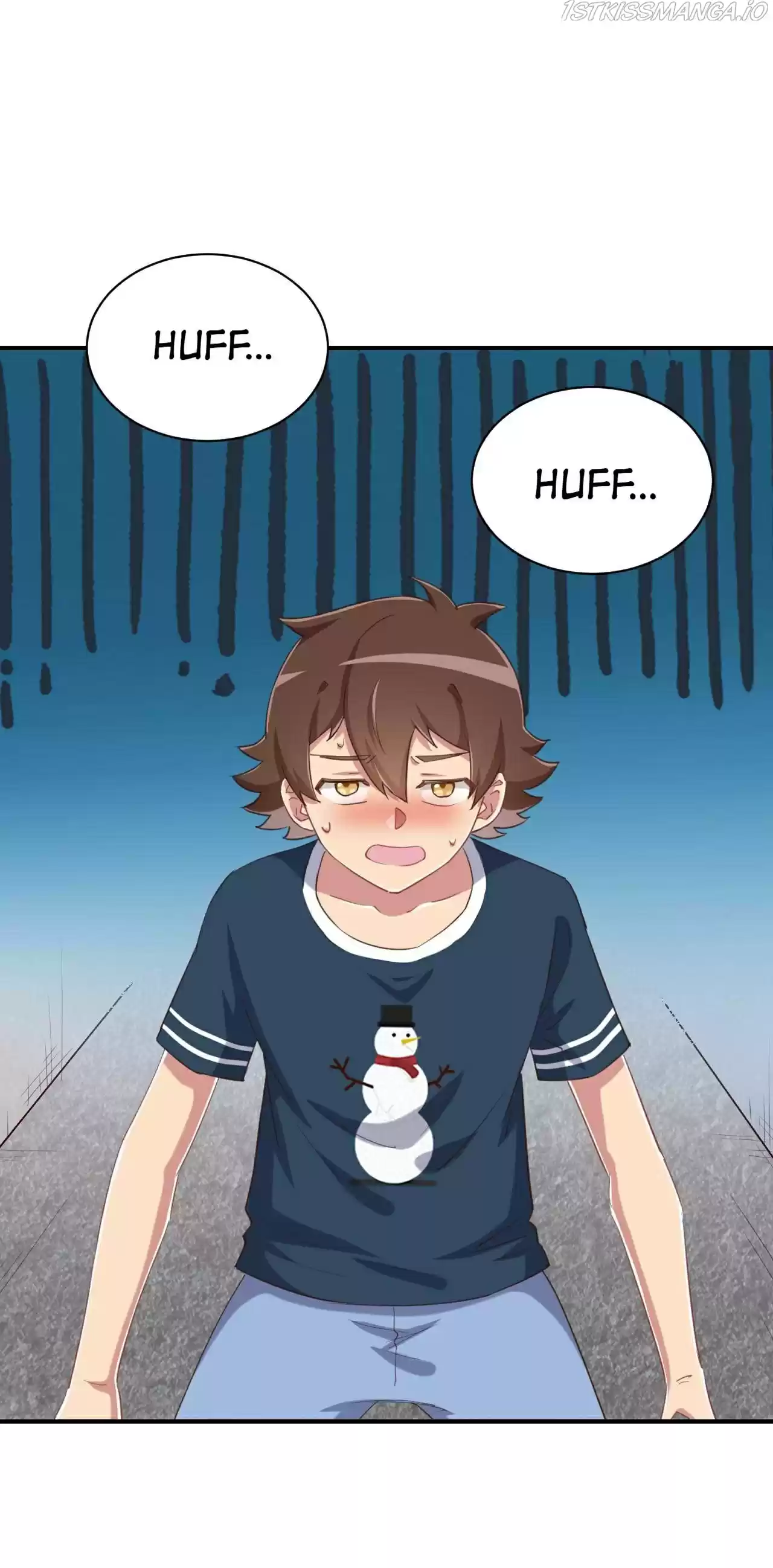 God Gave Me This Awkward Superpower, What Is It For? Chapter 72