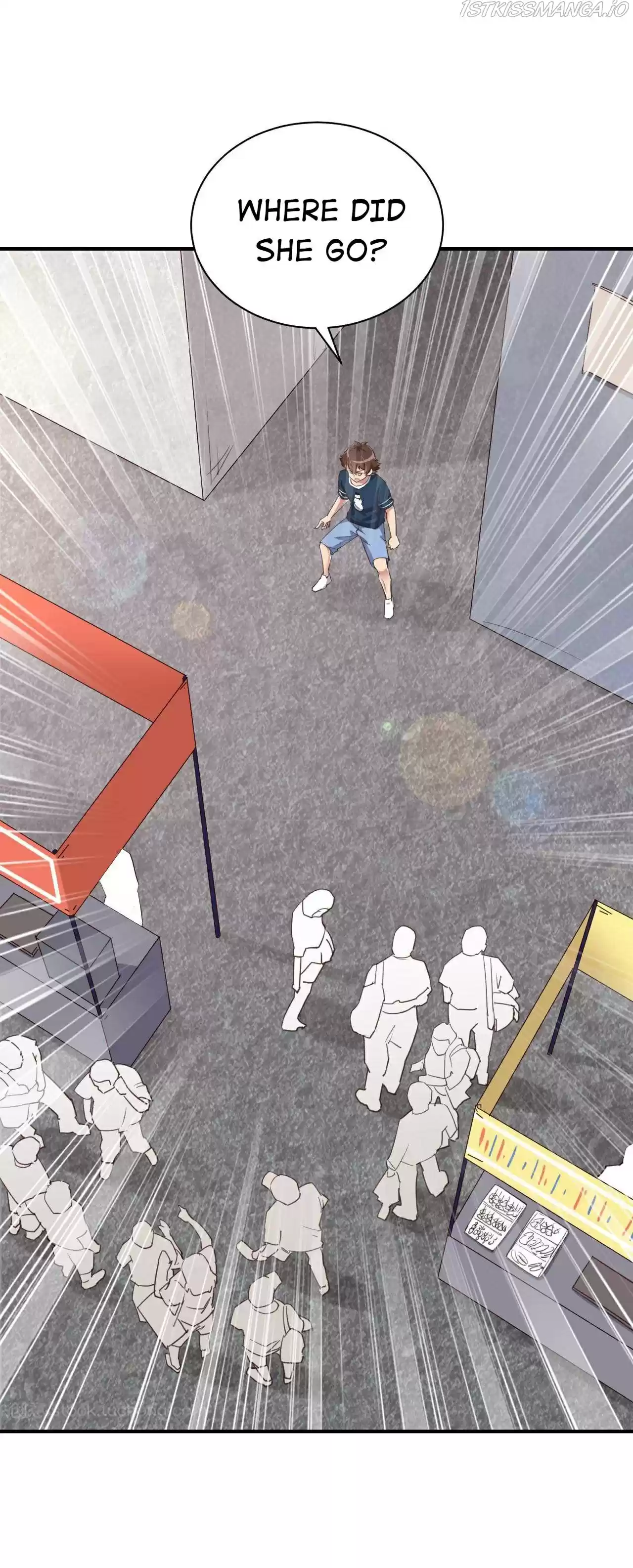 God Gave Me This Awkward Superpower, What Is It For? Chapter 72