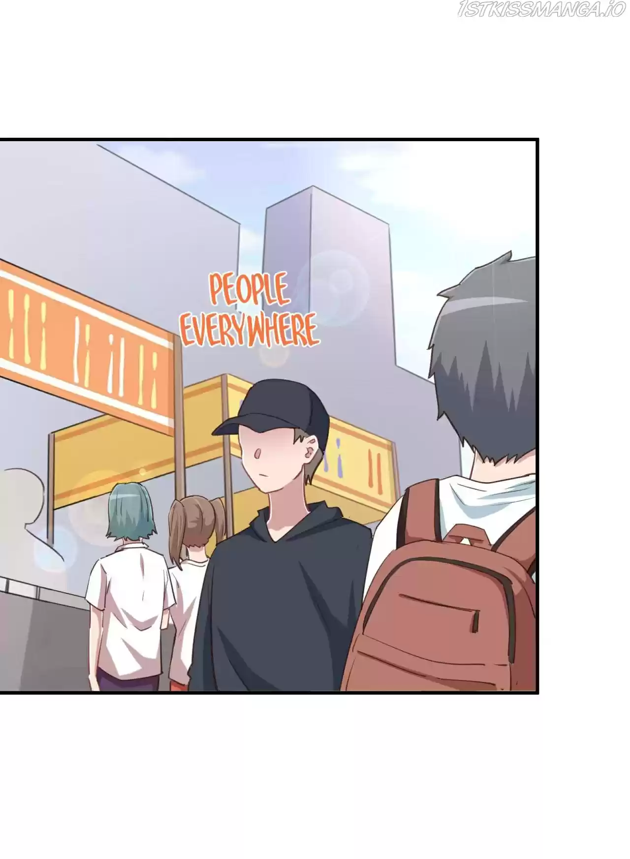 God Gave Me This Awkward Superpower, What Is It For? Chapter 72