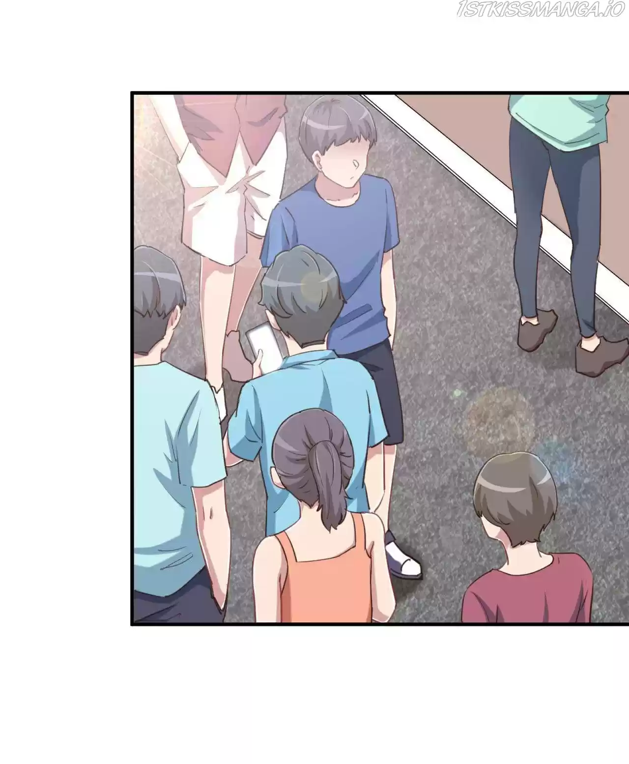 God Gave Me This Awkward Superpower, What Is It For? Chapter 72