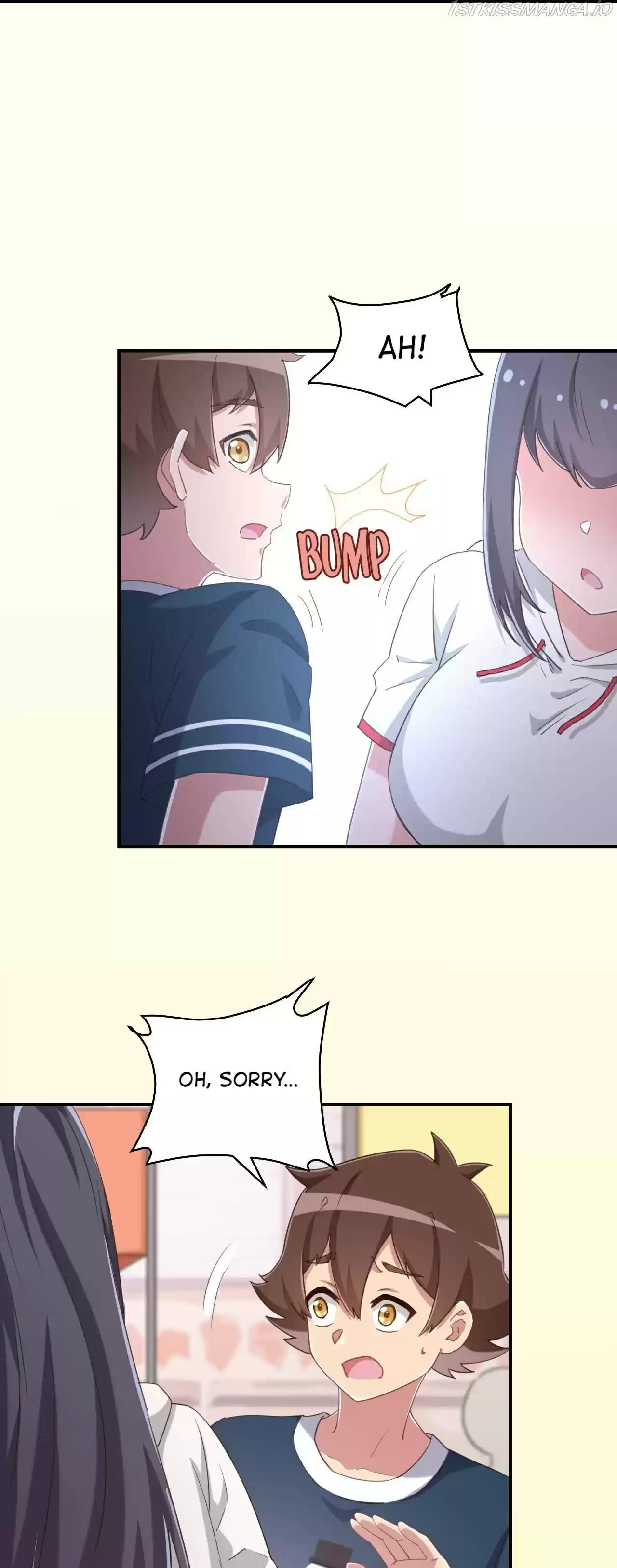 God Gave Me This Awkward Superpower, What Is It For? Chapter 72