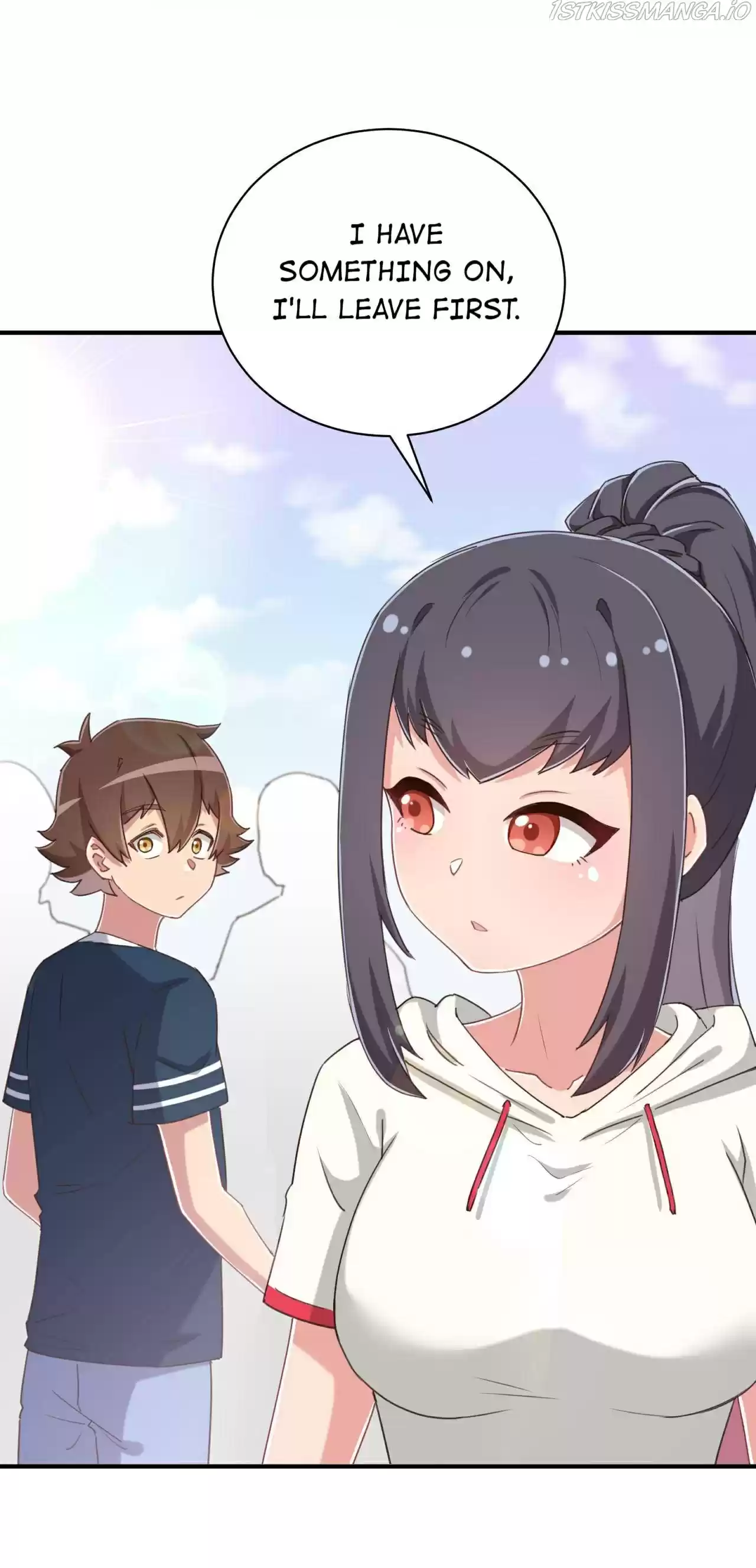 God Gave Me This Awkward Superpower, What Is It For? Chapter 72