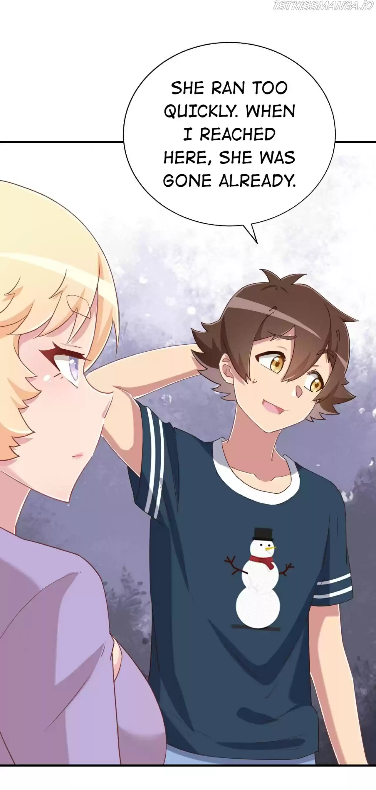 God Gave Me This Awkward Superpower, What Is It For? Chapter 72