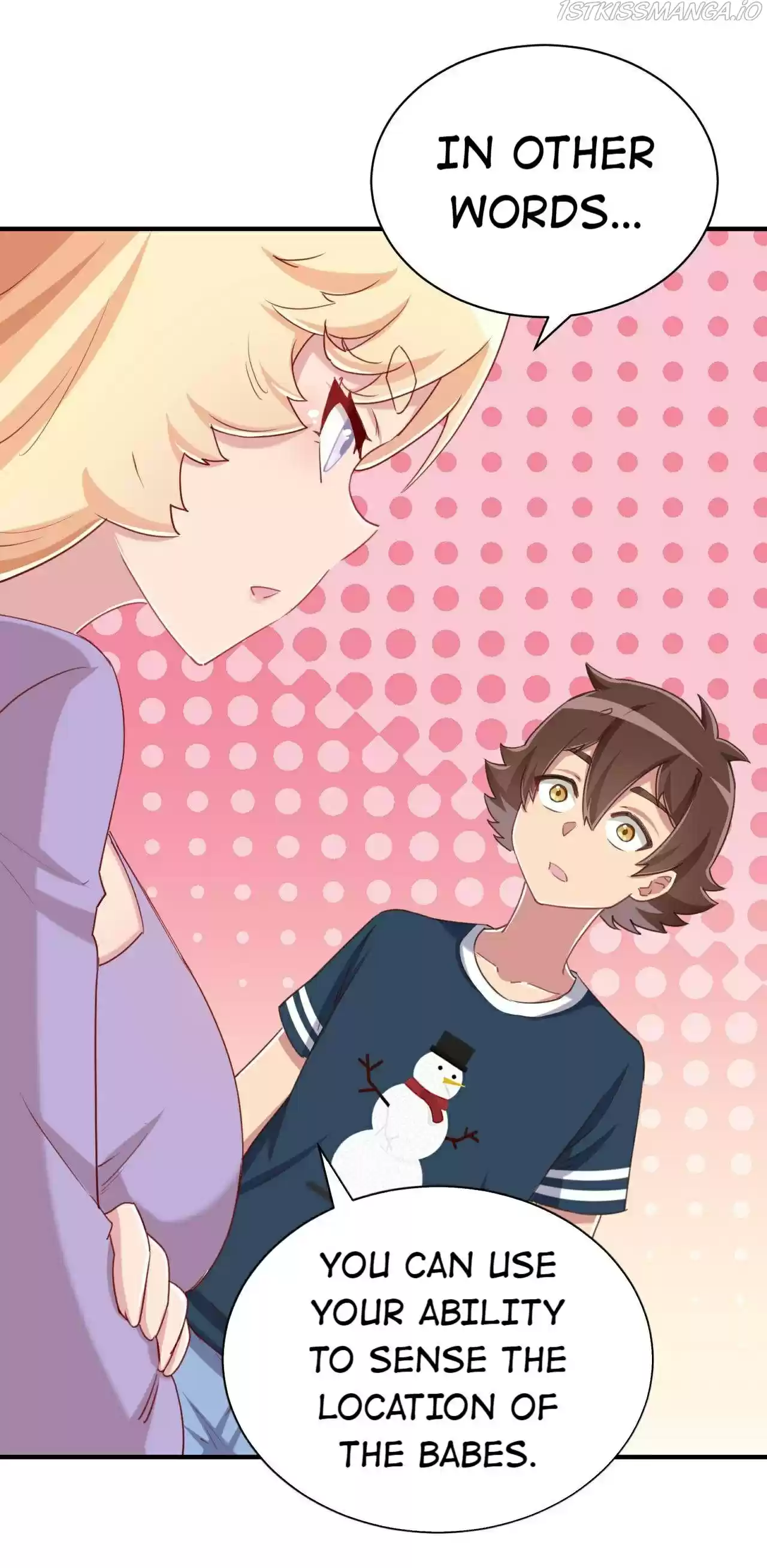 God Gave Me This Awkward Superpower, What Is It For? Chapter 72