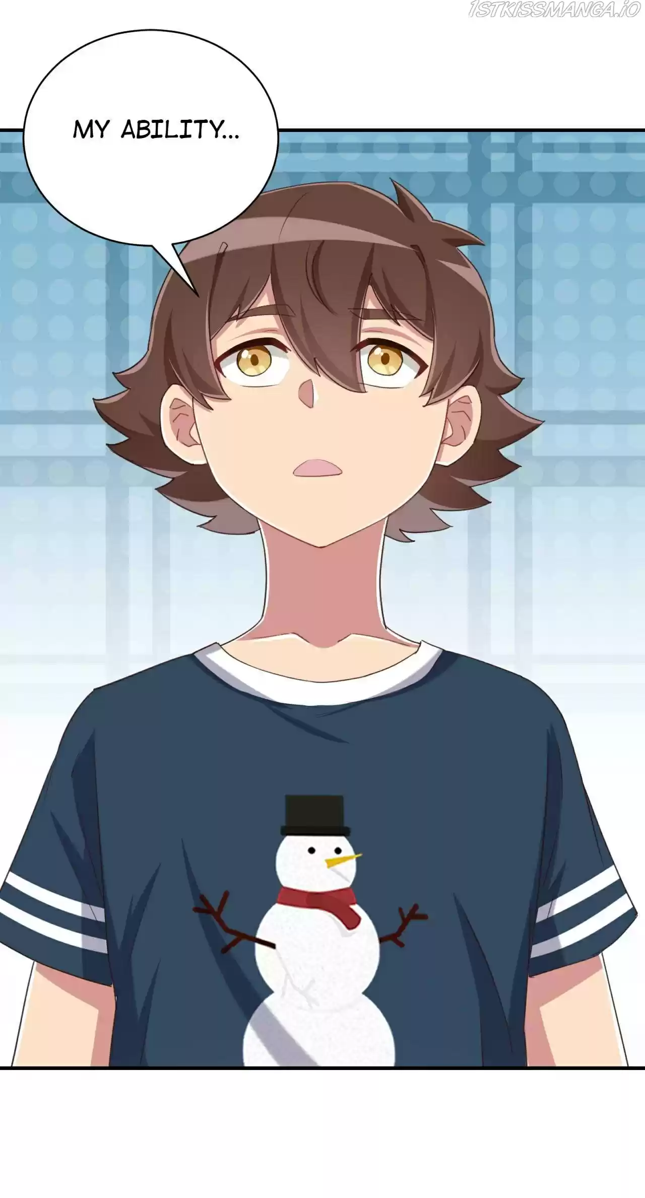 God Gave Me This Awkward Superpower, What Is It For? Chapter 72