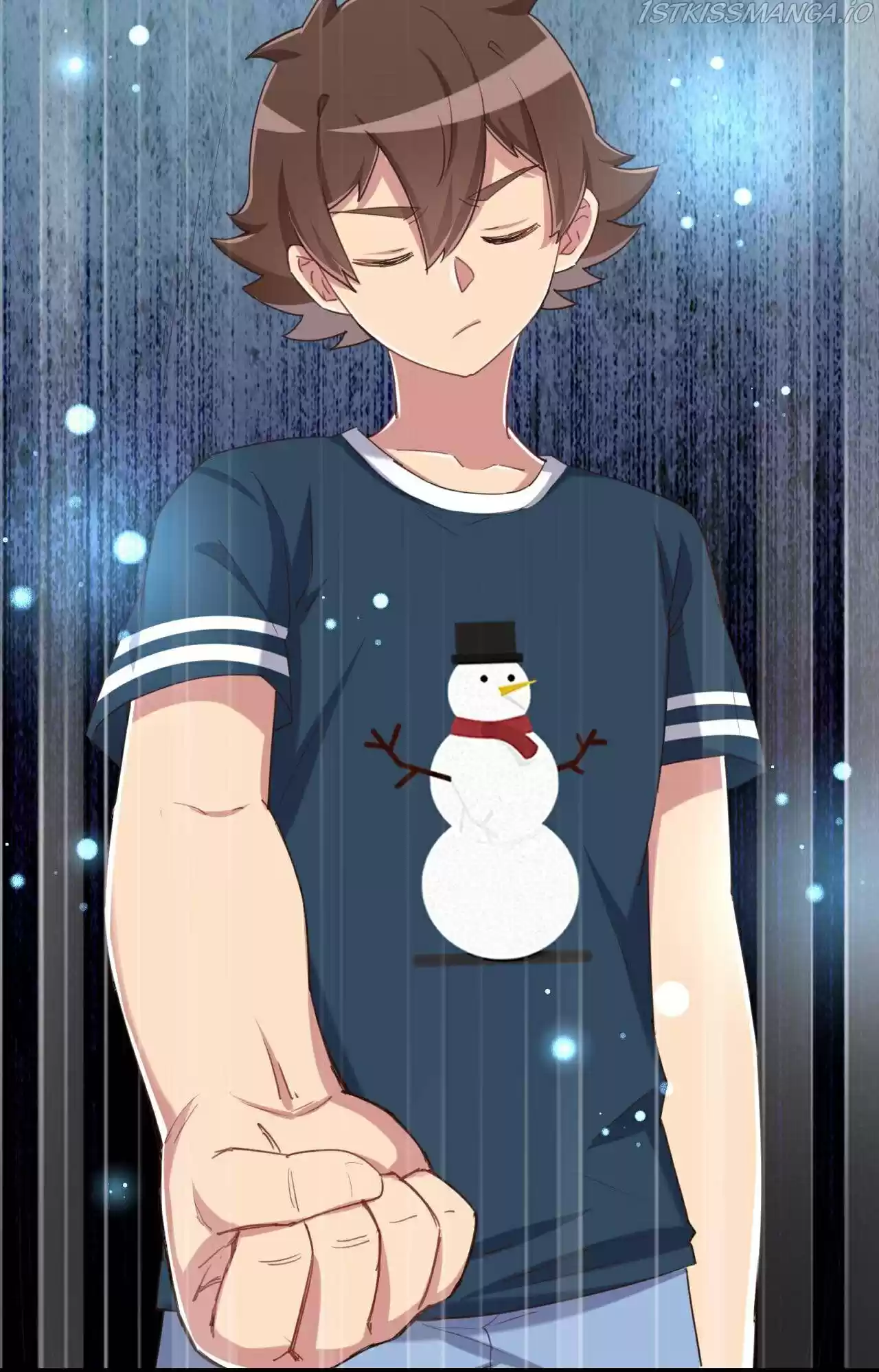 God Gave Me This Awkward Superpower, What Is It For? Chapter 72