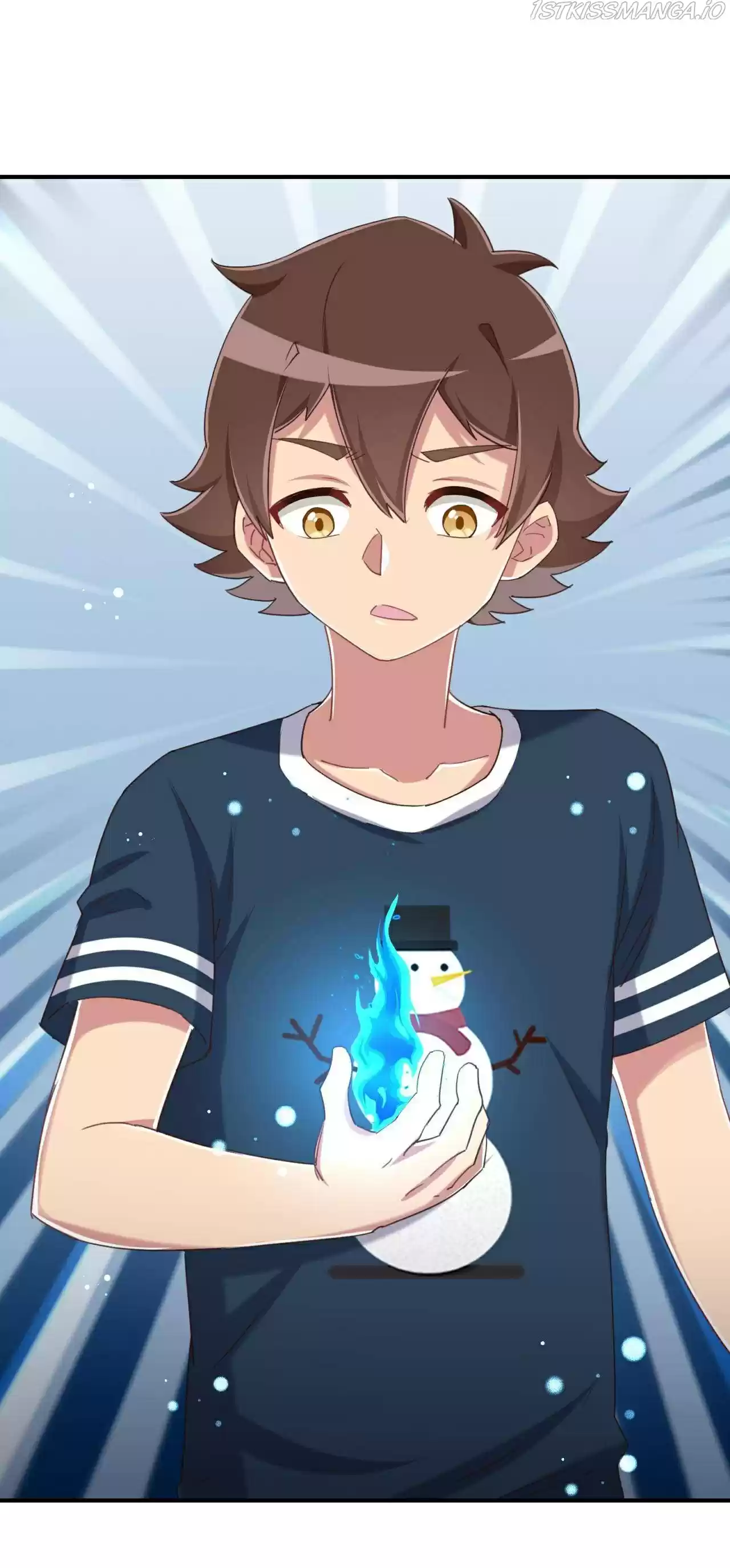 God Gave Me This Awkward Superpower, What Is It For? Chapter 72