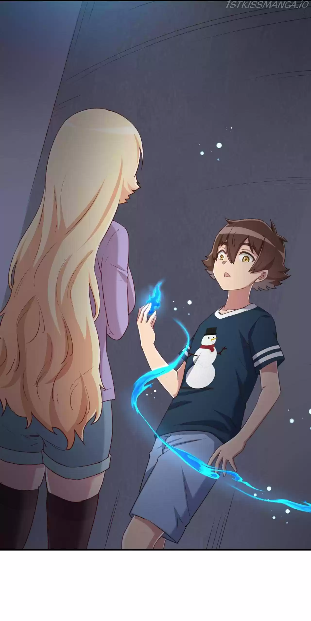 God Gave Me This Awkward Superpower, What Is It For? Chapter 72