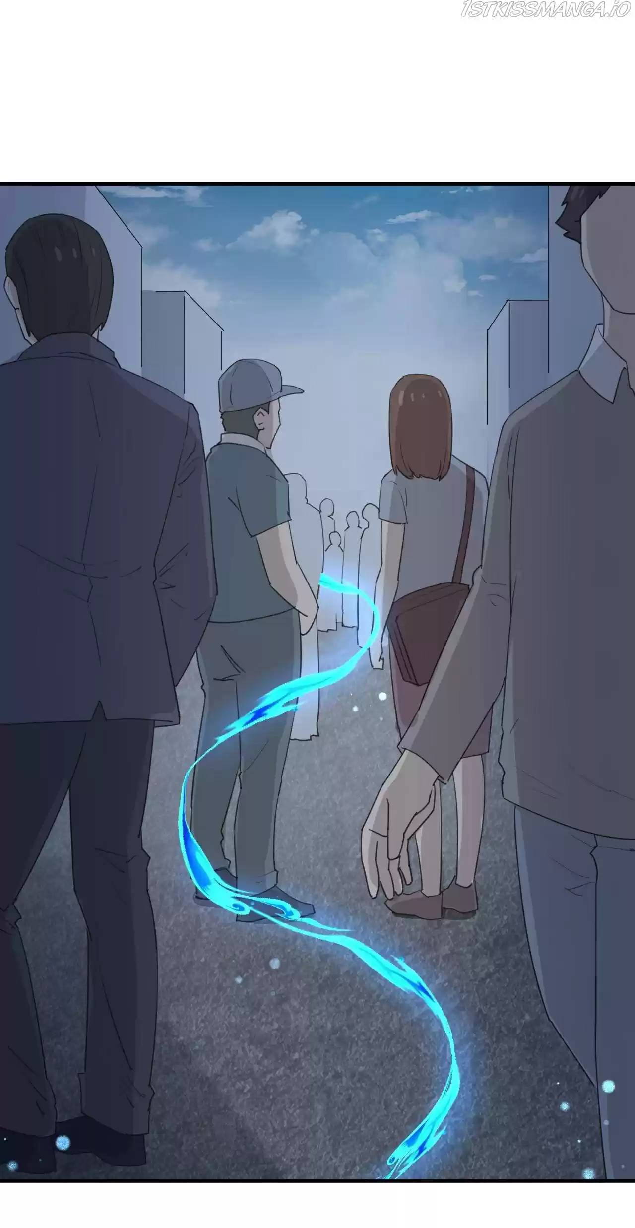 God Gave Me This Awkward Superpower, What Is It For? Chapter 72