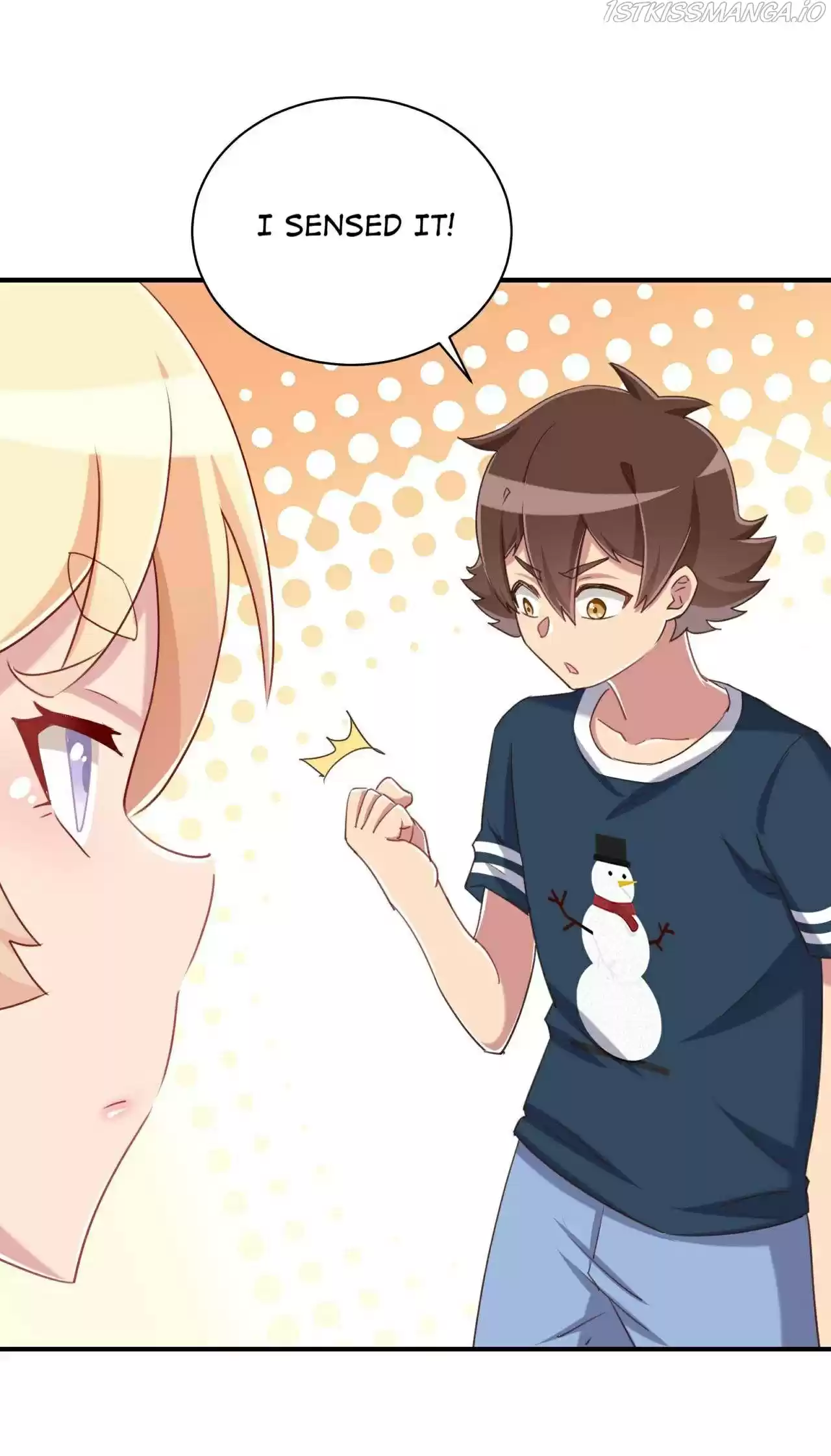 God Gave Me This Awkward Superpower, What Is It For? Chapter 72