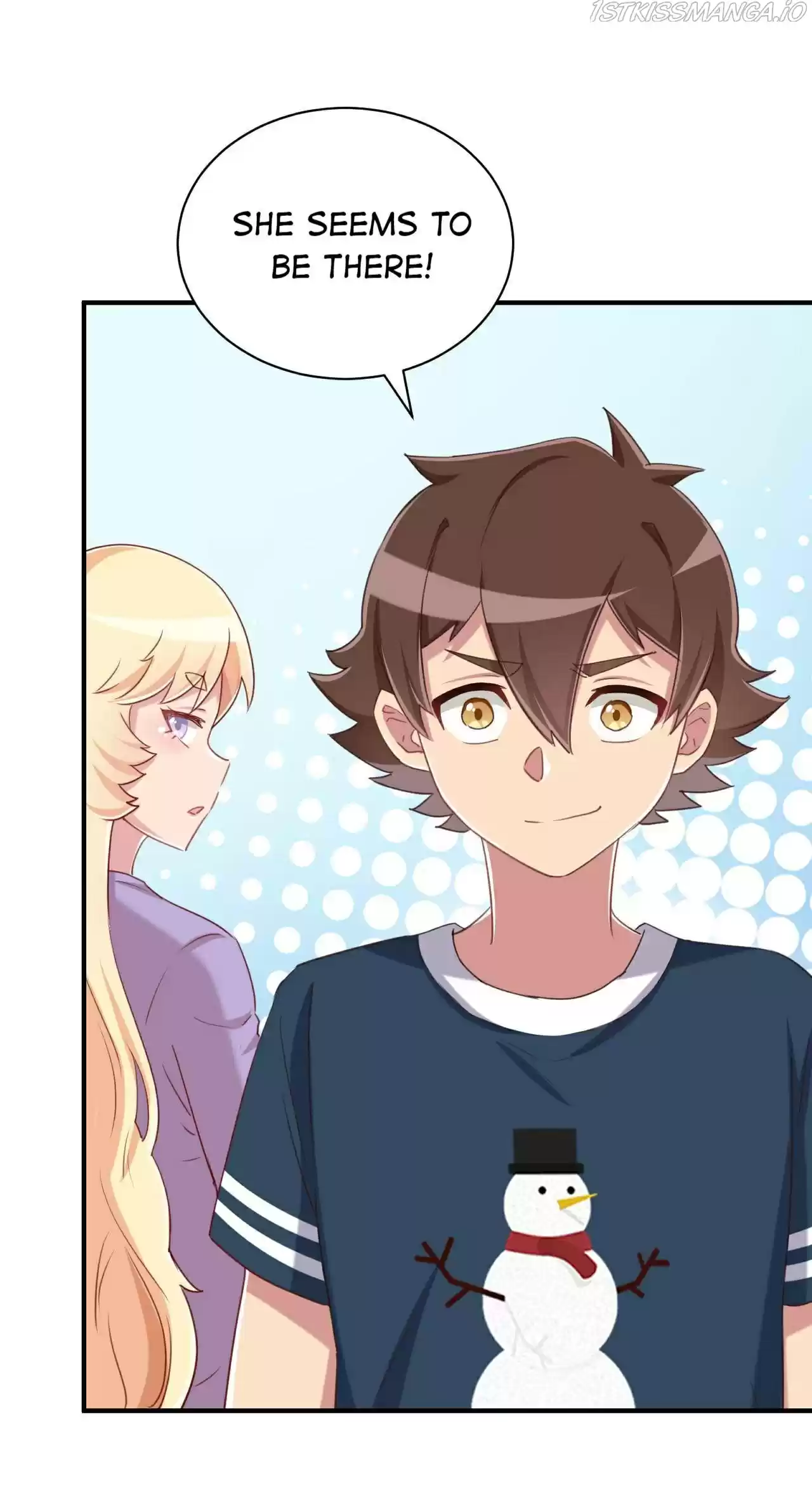 God Gave Me This Awkward Superpower, What Is It For? Chapter 72