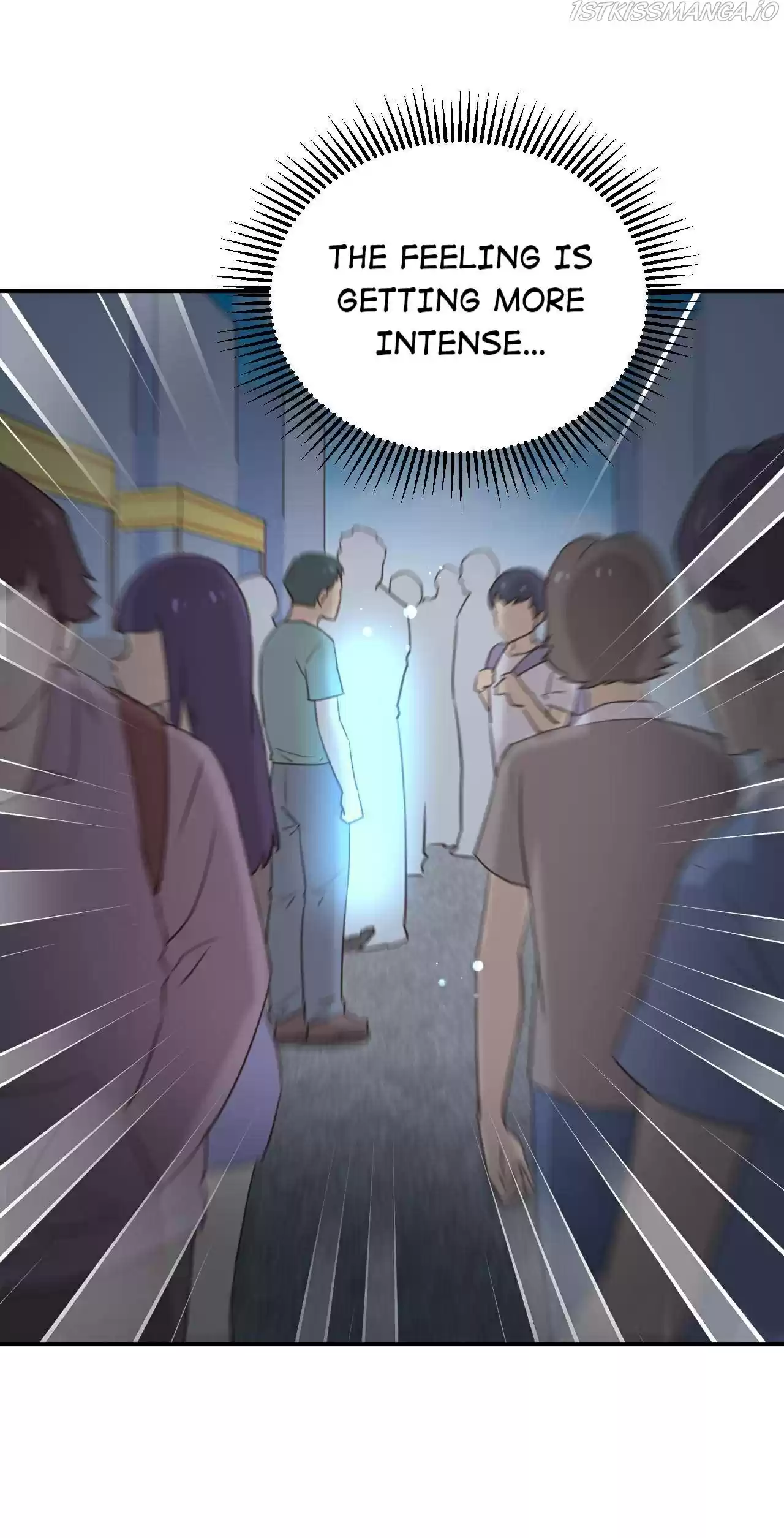 God Gave Me This Awkward Superpower, What Is It For? Chapter 72