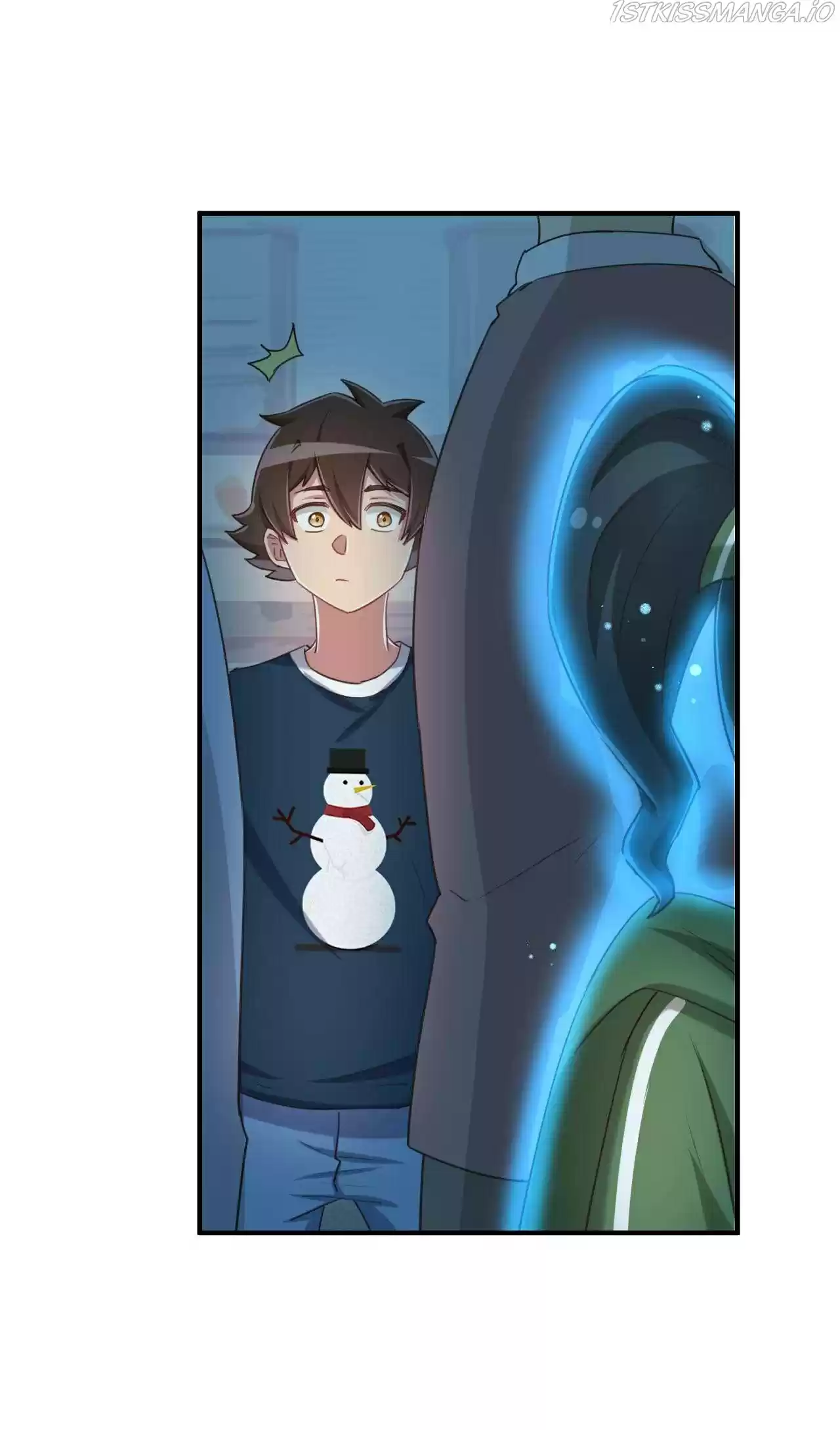 God Gave Me This Awkward Superpower, What Is It For? Chapter 72