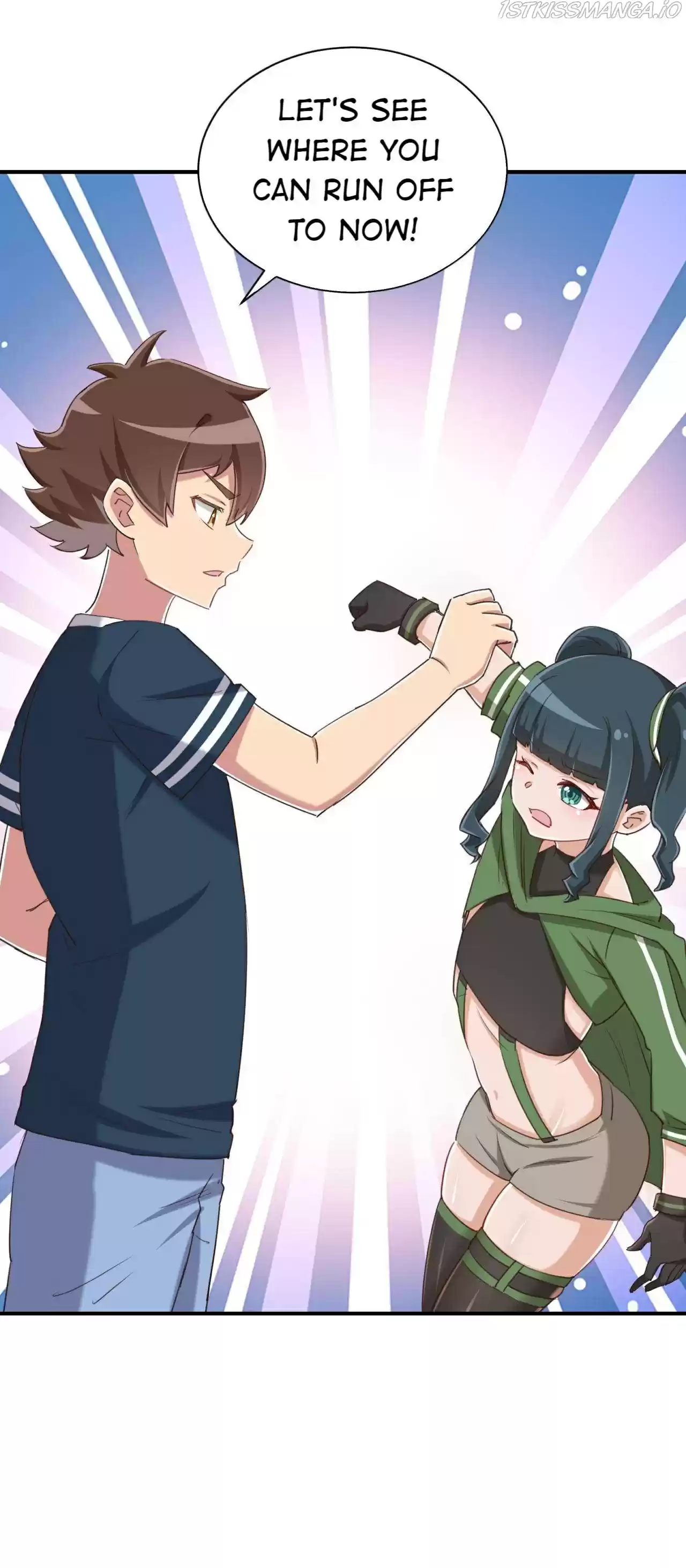 God Gave Me This Awkward Superpower, What Is It For? Chapter 72