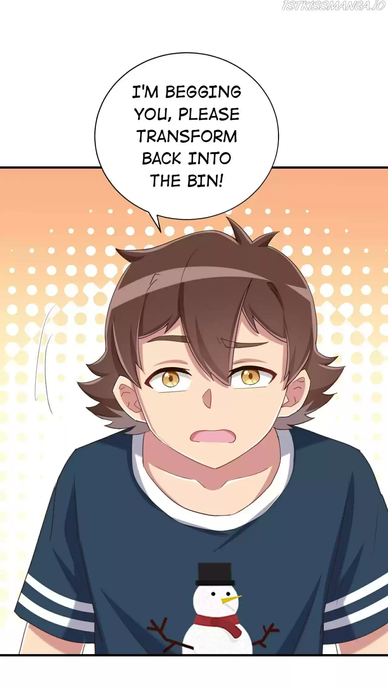 God Gave Me This Awkward Superpower, What Is It For? Chapter 72