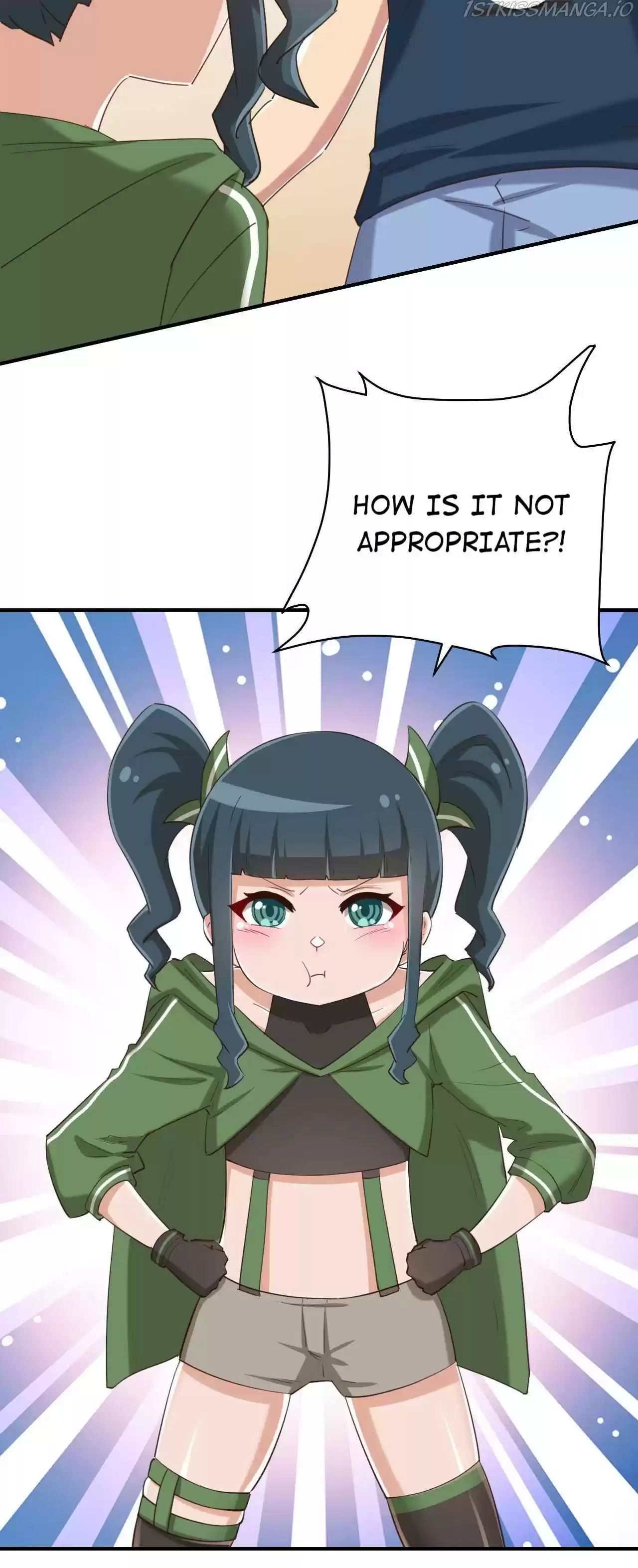 God Gave Me This Awkward Superpower, What Is It For? Chapter 73