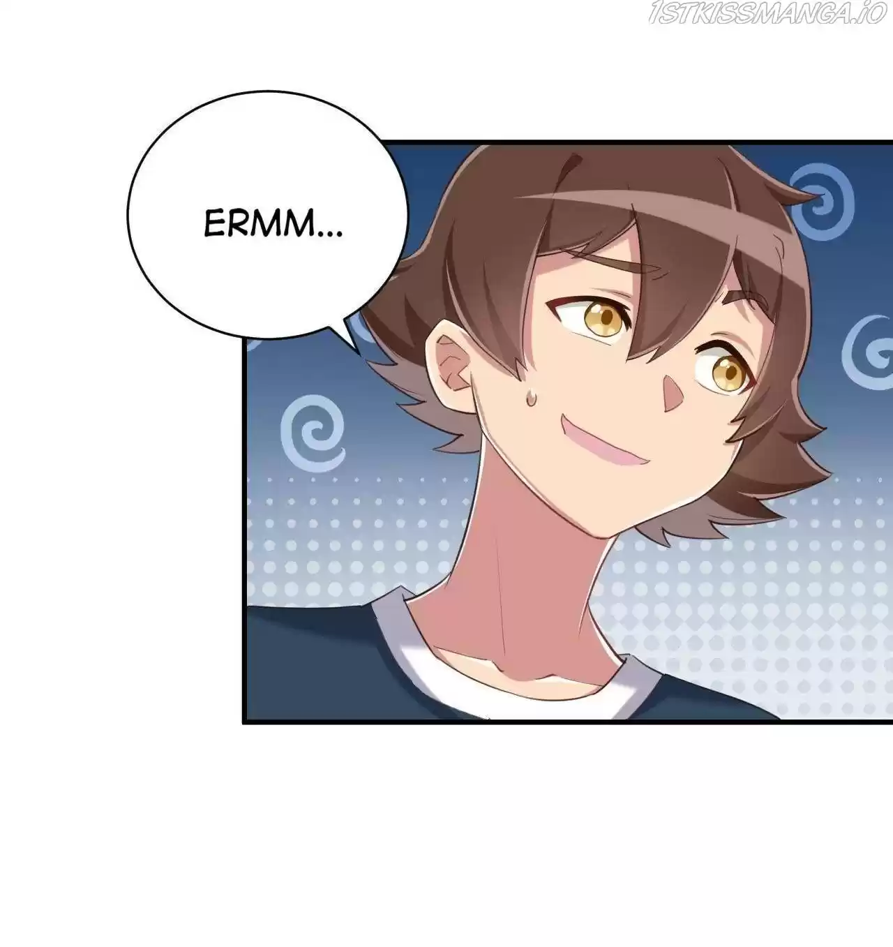 God Gave Me This Awkward Superpower, What Is It For? Chapter 73