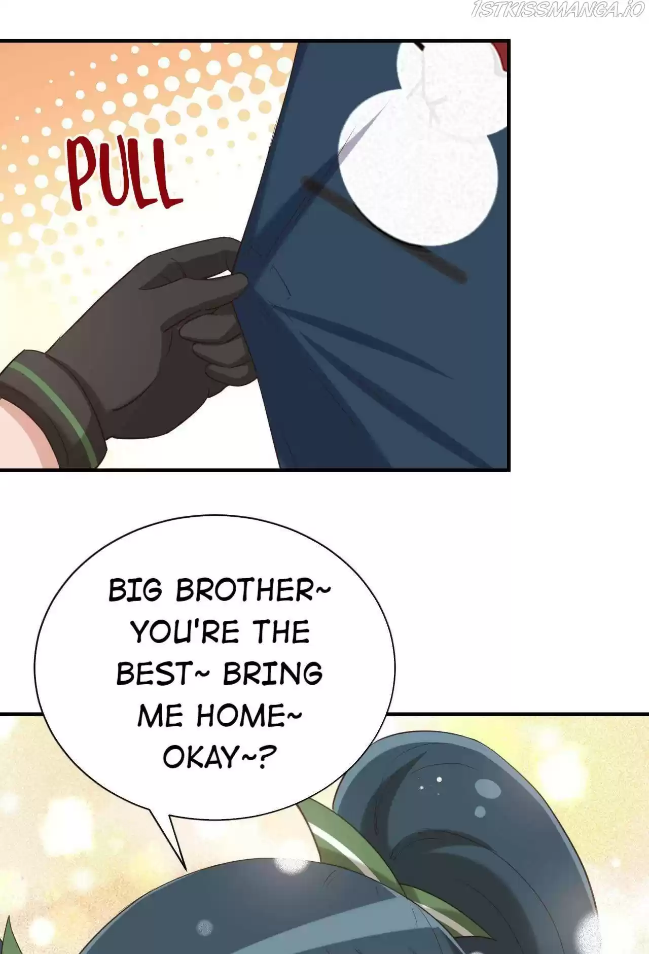 God Gave Me This Awkward Superpower, What Is It For? Chapter 73