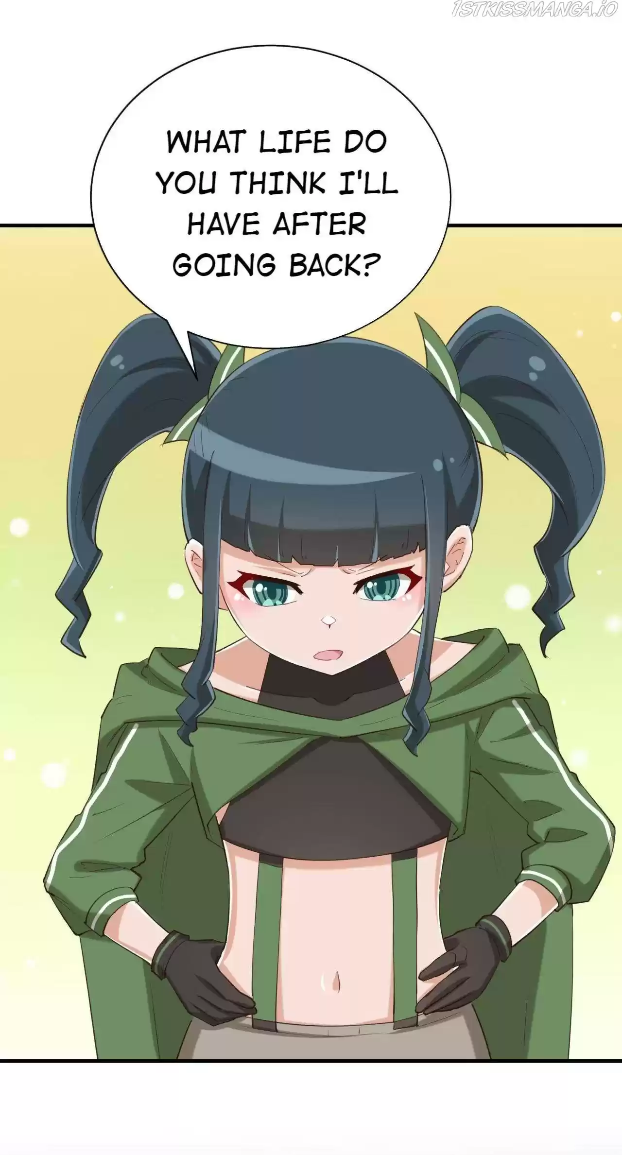 God Gave Me This Awkward Superpower, What Is It For? Chapter 73