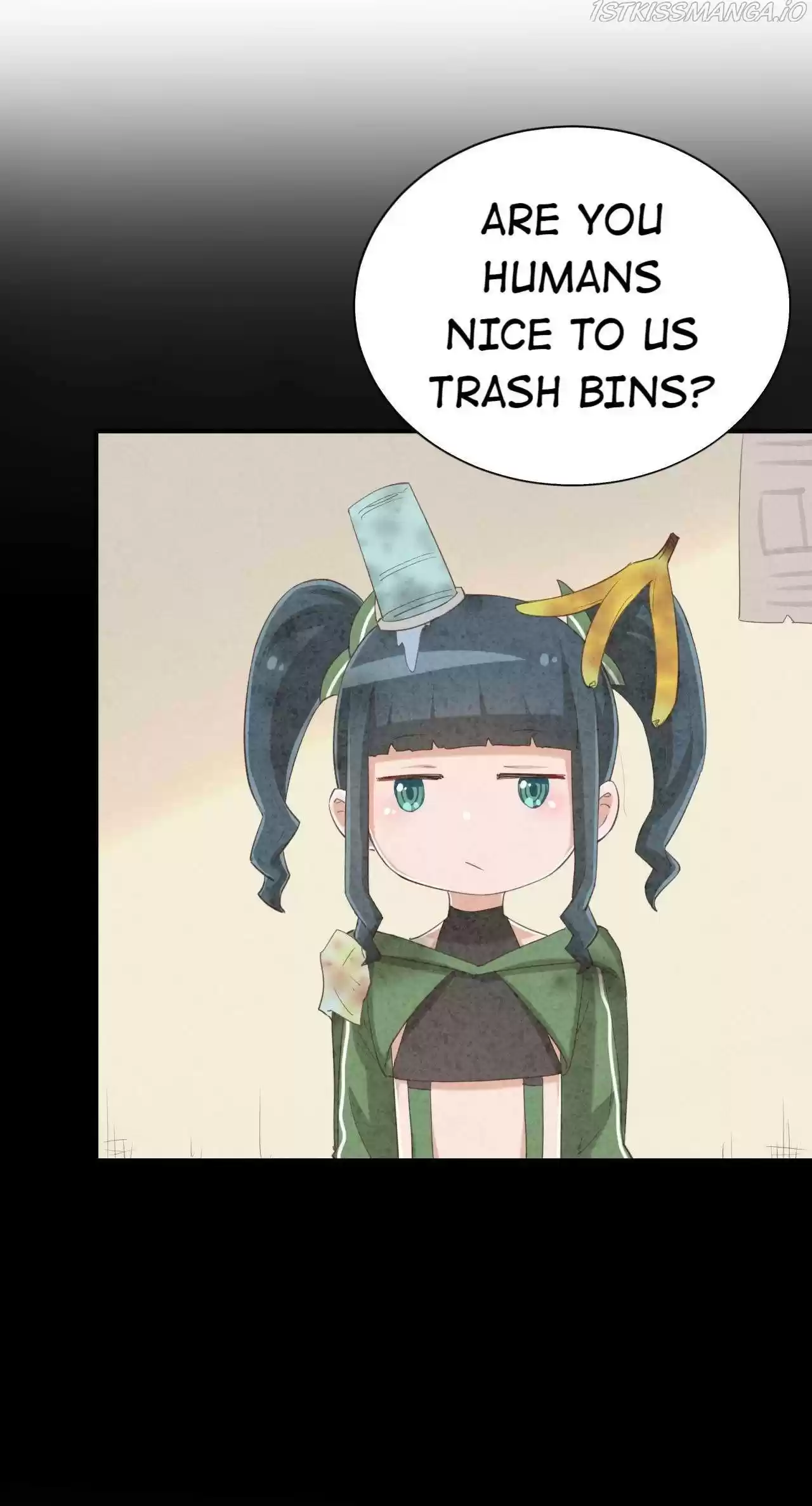 God Gave Me This Awkward Superpower, What Is It For? Chapter 73