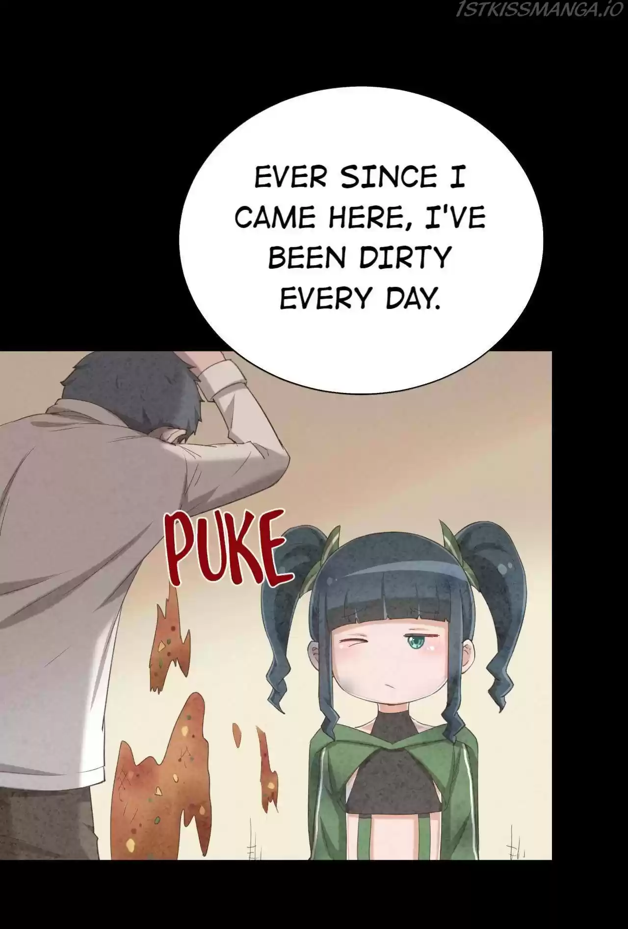 God Gave Me This Awkward Superpower, What Is It For? Chapter 73