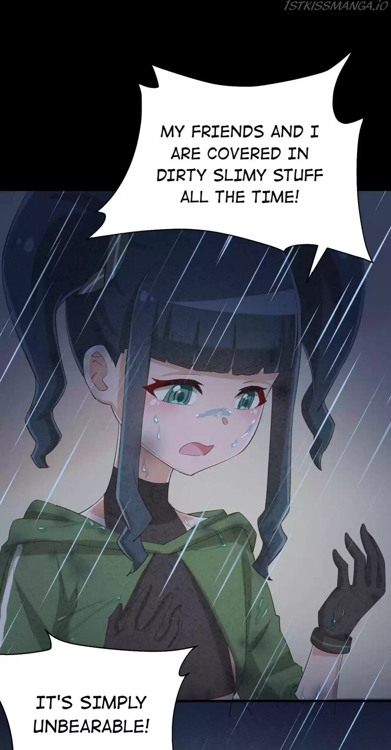 God Gave Me This Awkward Superpower, What Is It For? Chapter 73