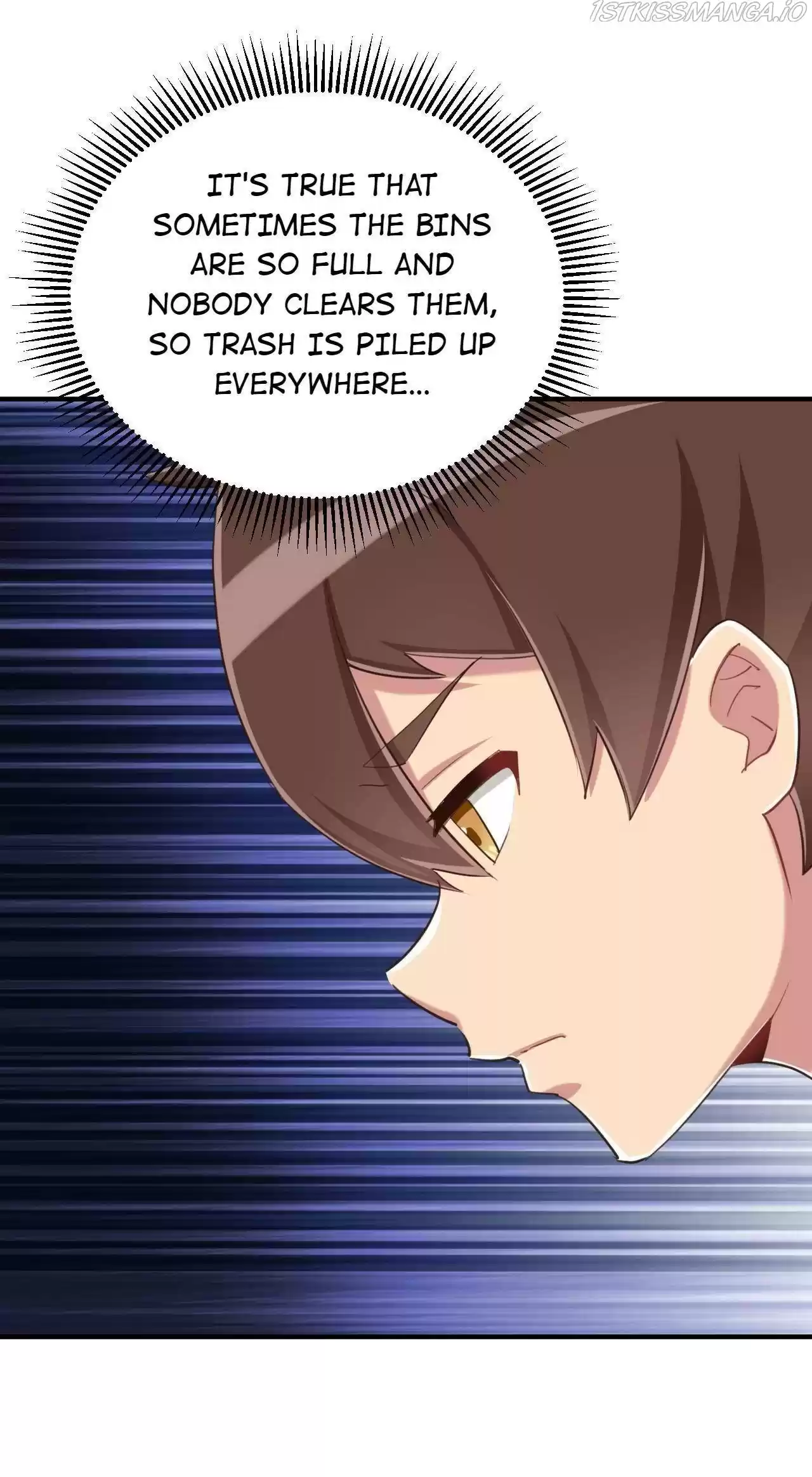 God Gave Me This Awkward Superpower, What Is It For? Chapter 73