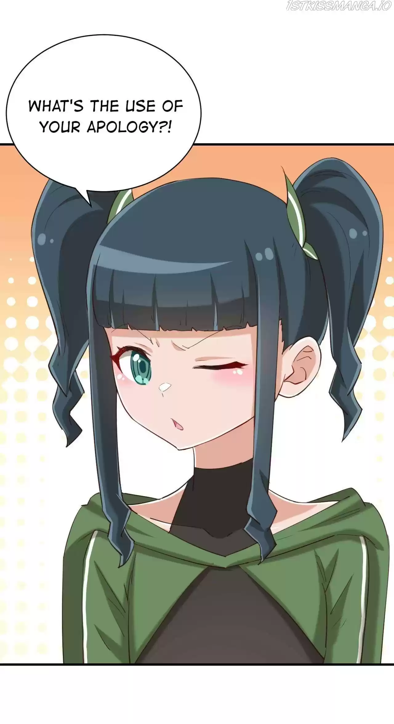 God Gave Me This Awkward Superpower, What Is It For? Chapter 73