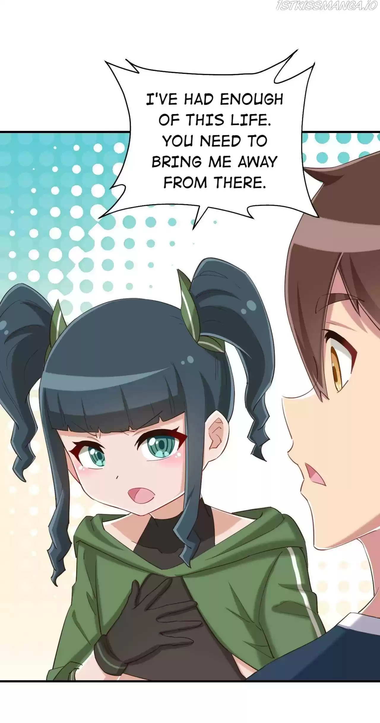 God Gave Me This Awkward Superpower, What Is It For? Chapter 73