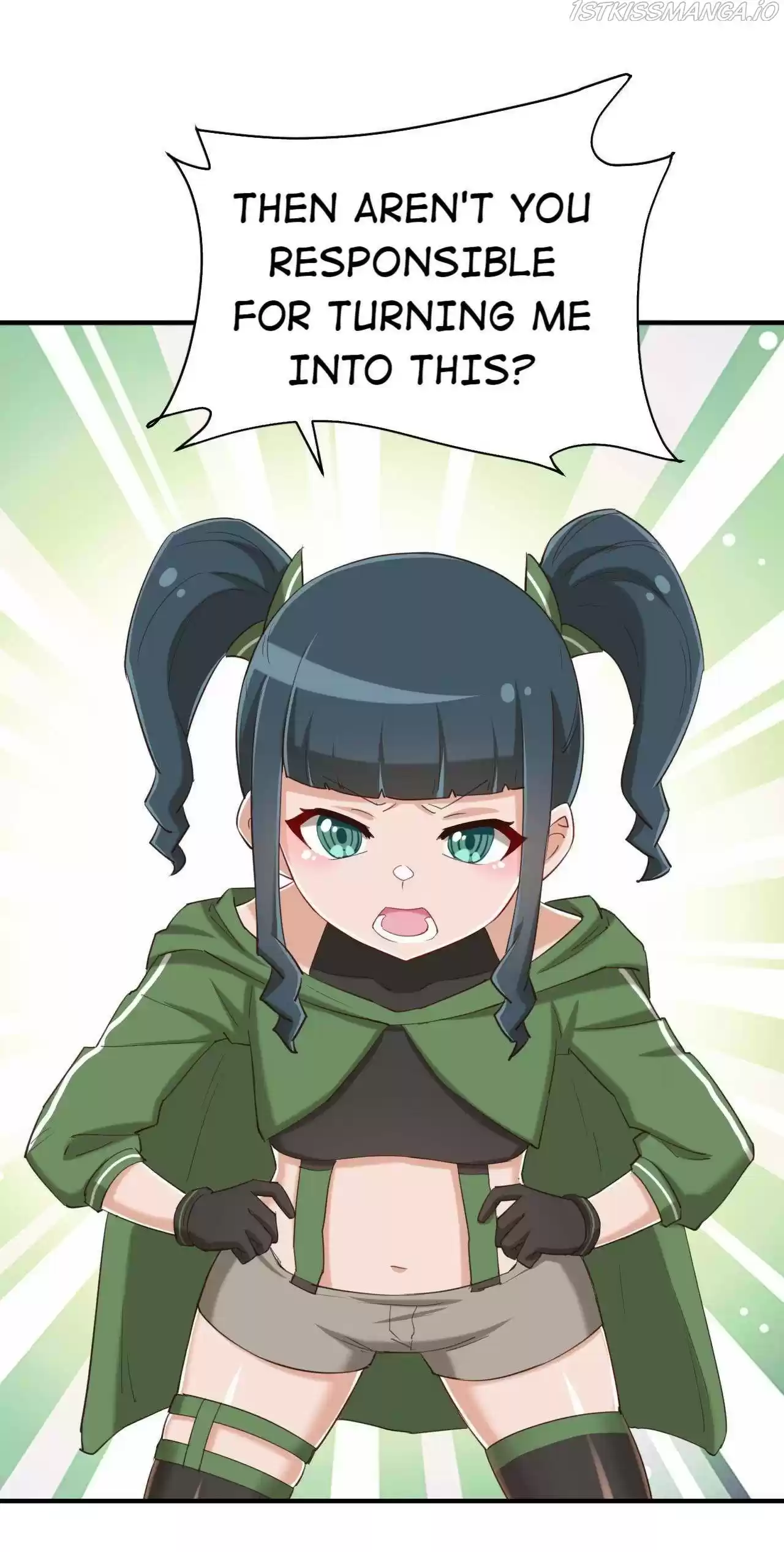 God Gave Me This Awkward Superpower, What Is It For? Chapter 73