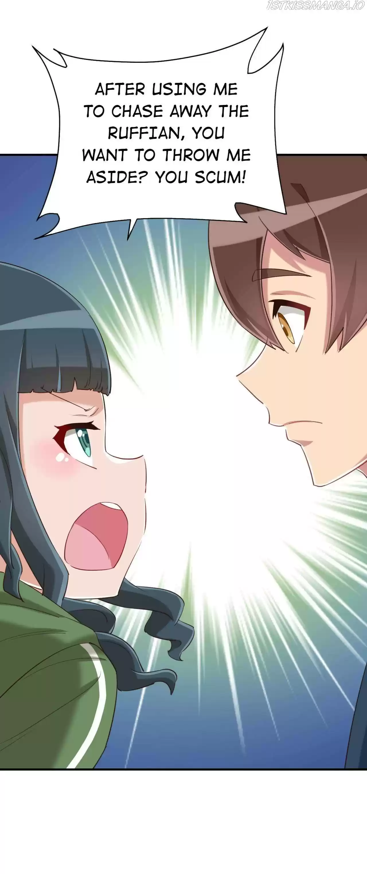 God Gave Me This Awkward Superpower, What Is It For? Chapter 73