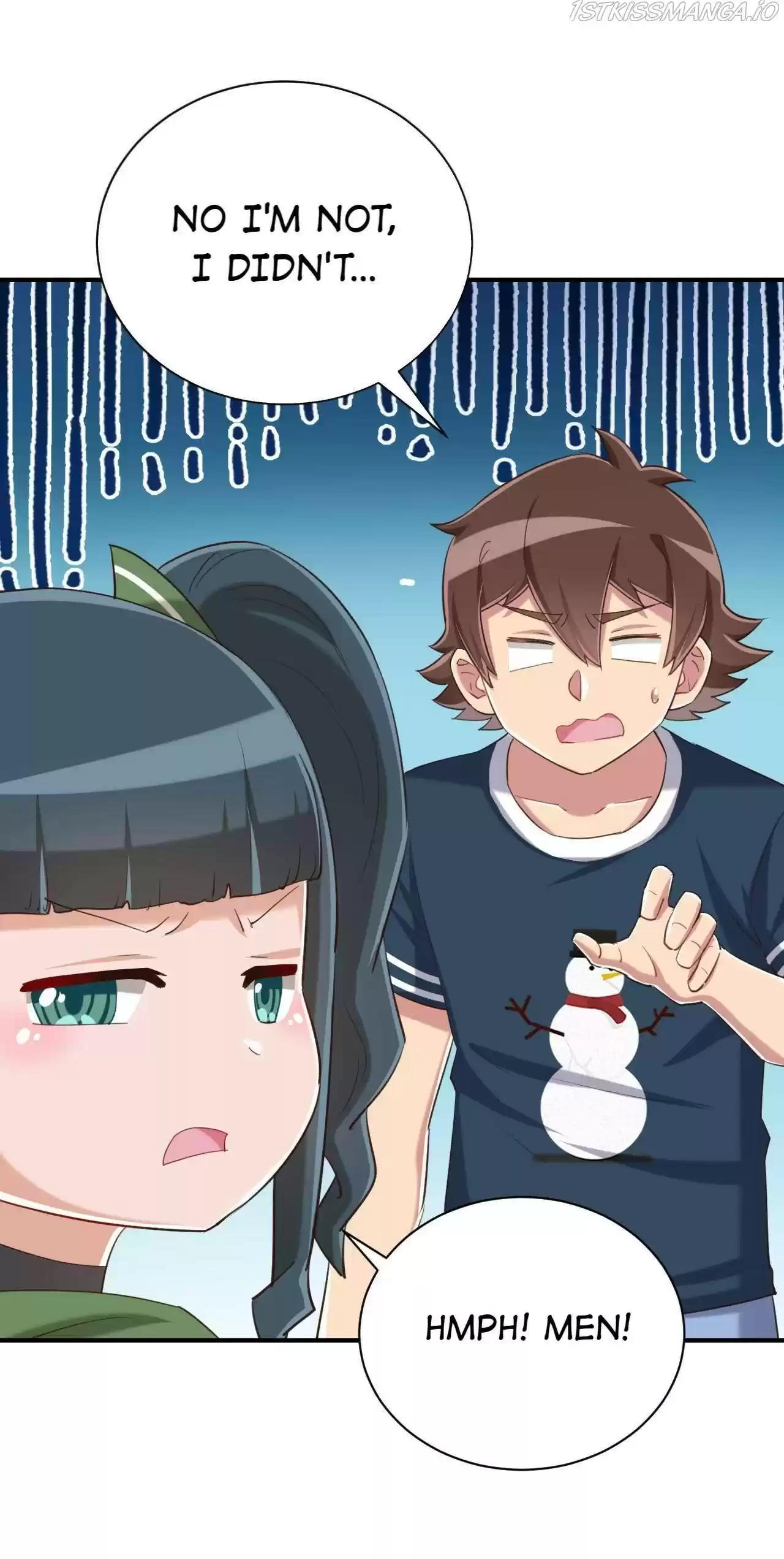 God Gave Me This Awkward Superpower, What Is It For? Chapter 73