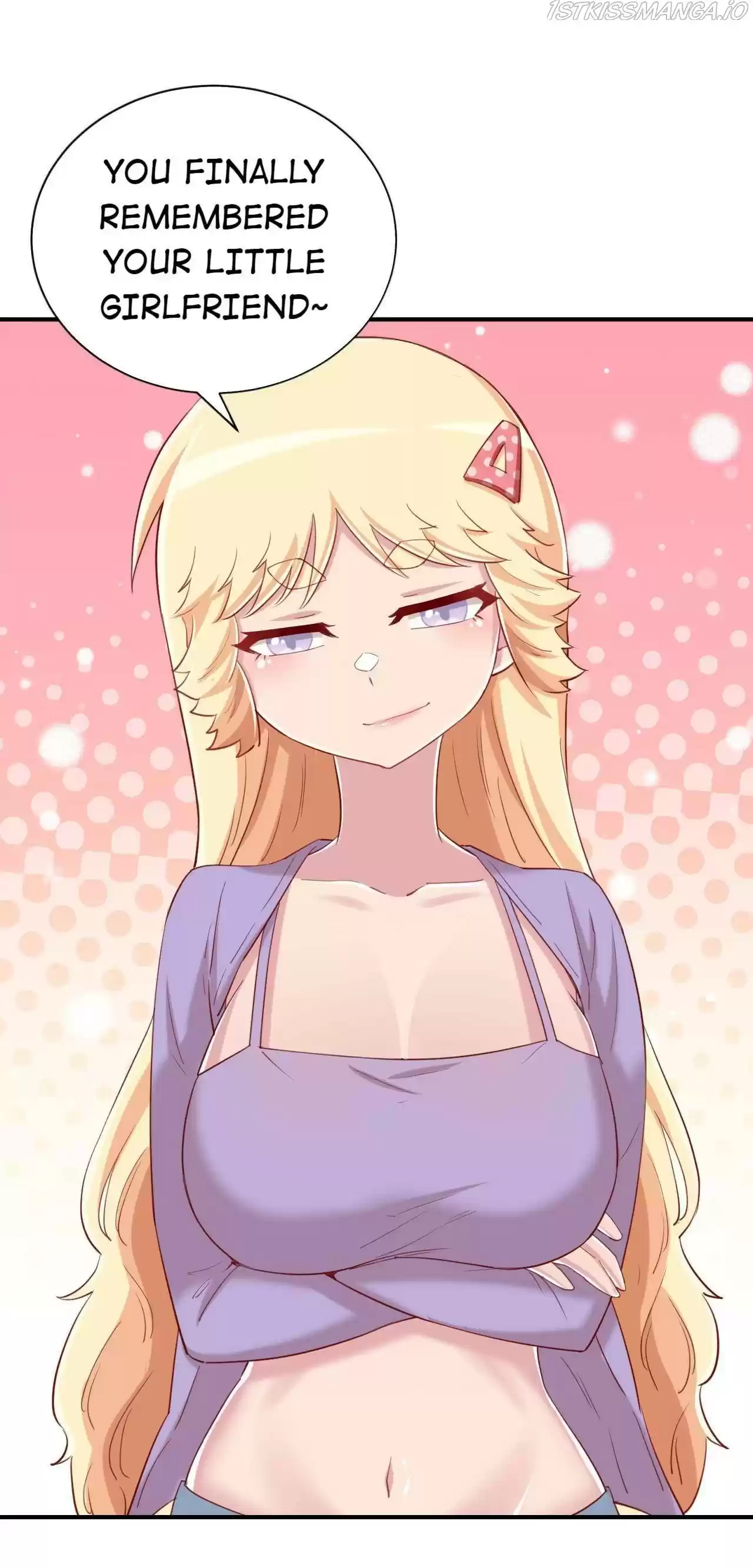 God Gave Me This Awkward Superpower, What Is It For? Chapter 73