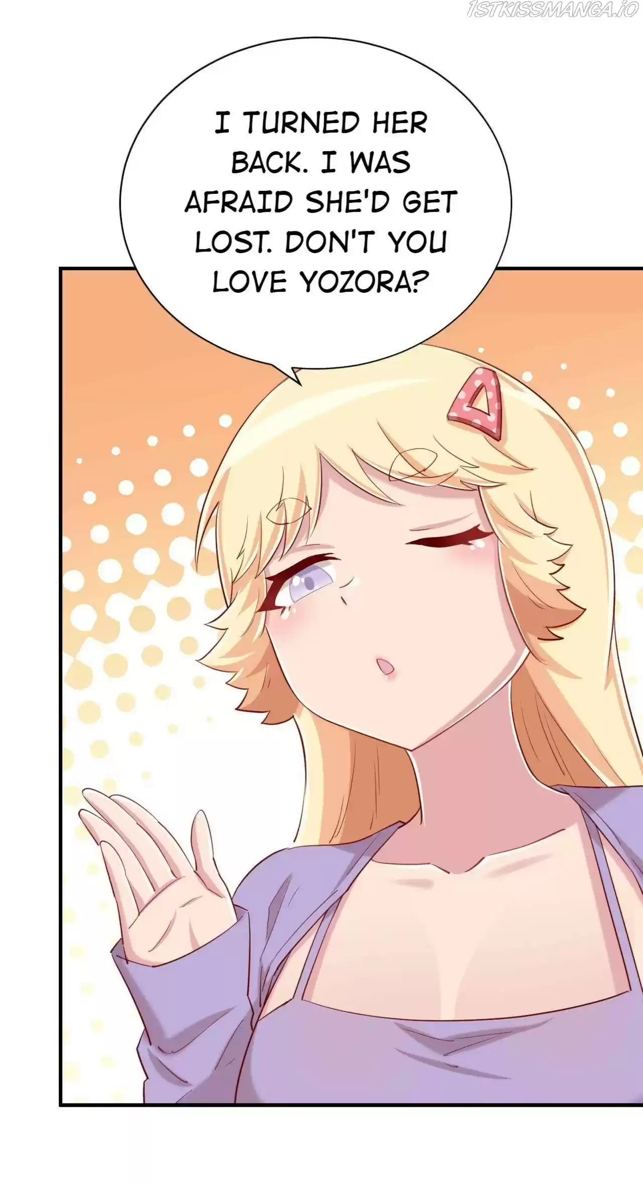 God Gave Me This Awkward Superpower, What Is It For? Chapter 73