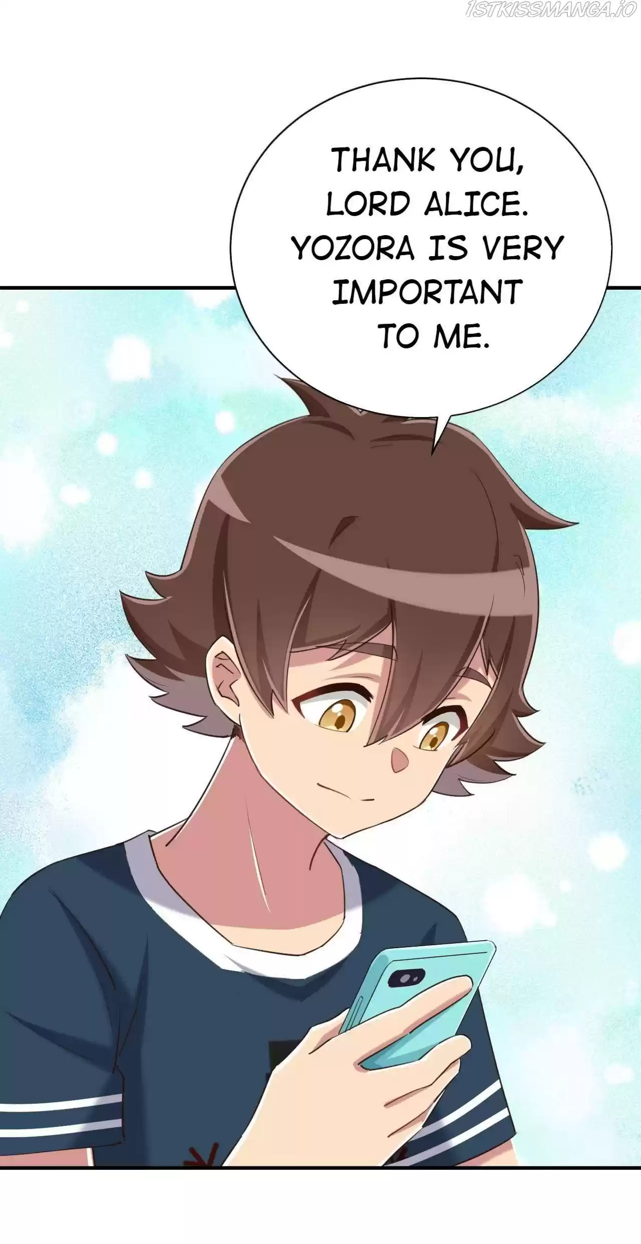 God Gave Me This Awkward Superpower, What Is It For? Chapter 73