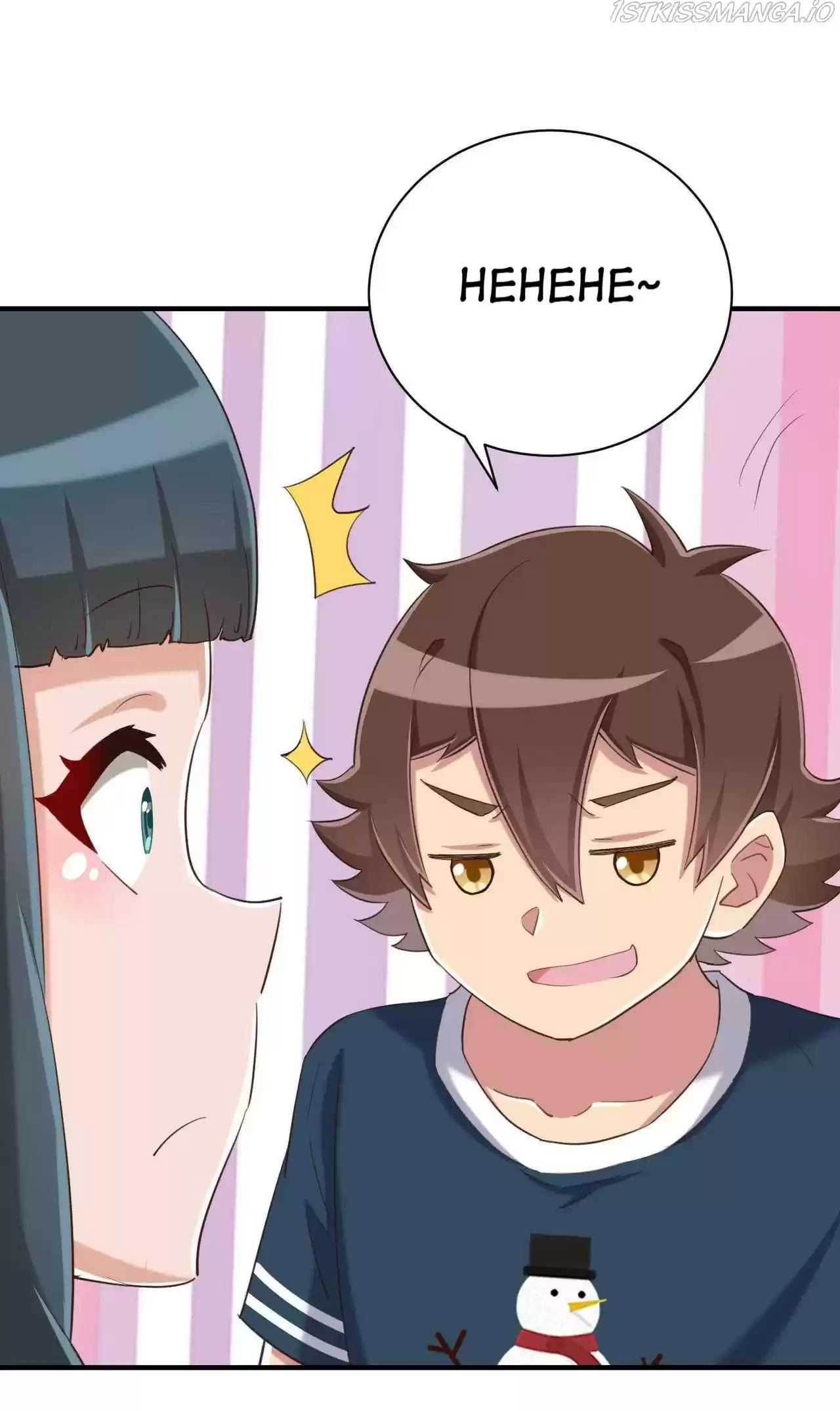 God Gave Me This Awkward Superpower, What Is It For? Chapter 73