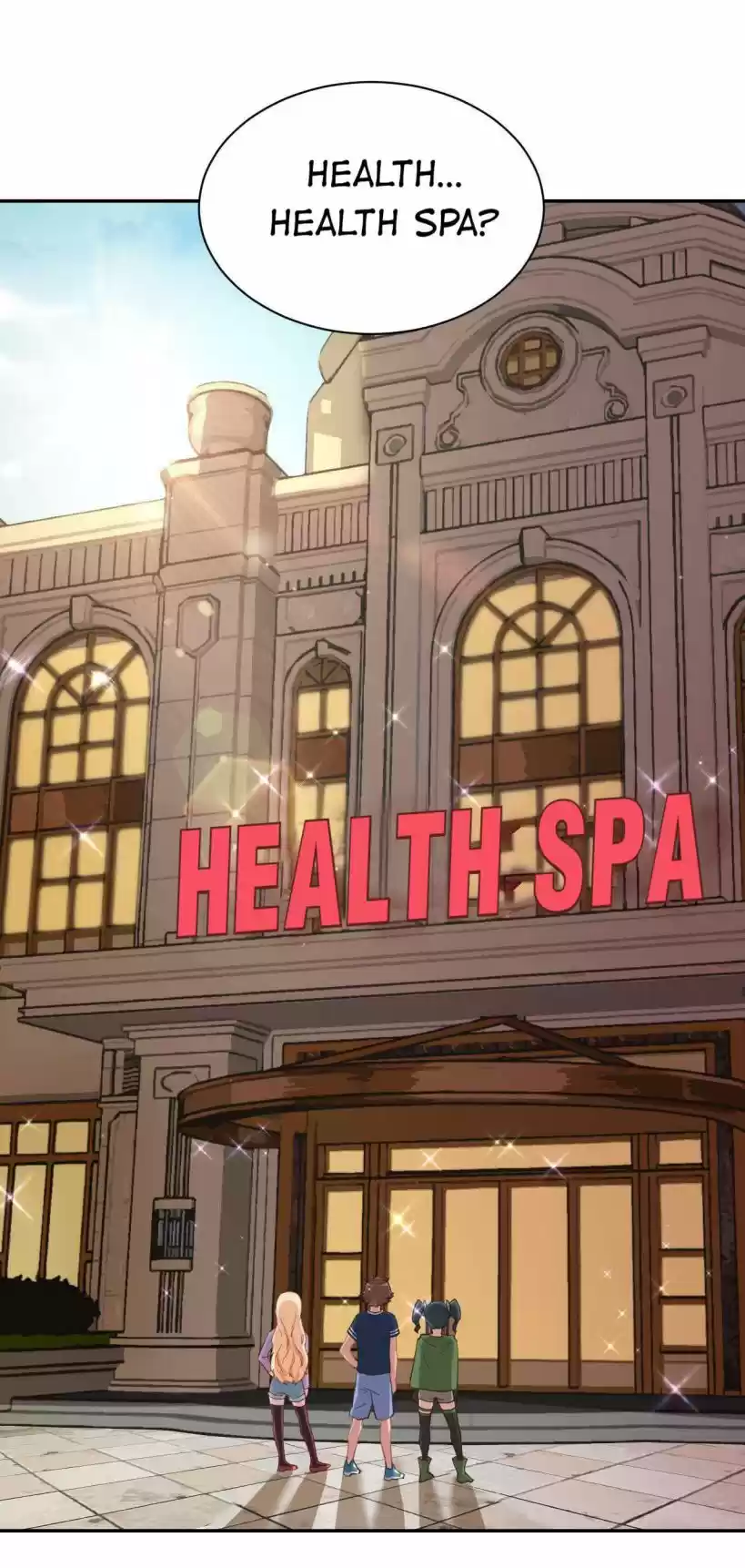 God Gave Me This Awkward Superpower, What Is It For? Chapter 74