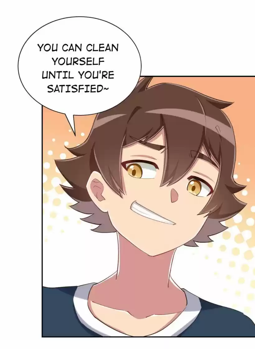 God Gave Me This Awkward Superpower, What Is It For? Chapter 74