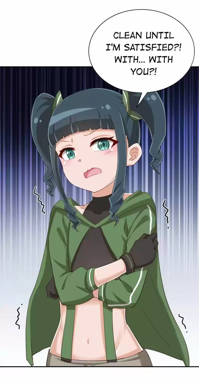 God Gave Me This Awkward Superpower, What Is It For? Chapter 74