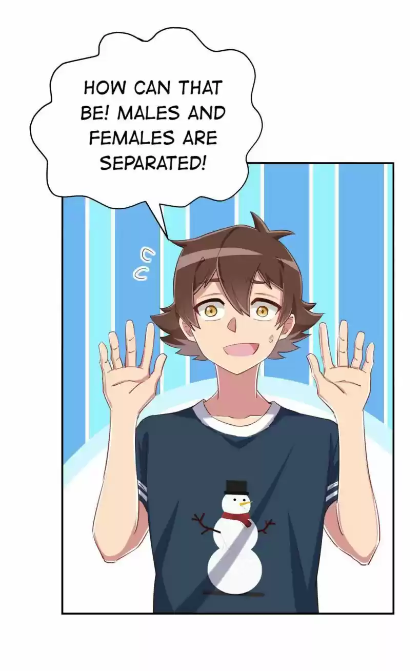 God Gave Me This Awkward Superpower, What Is It For? Chapter 74