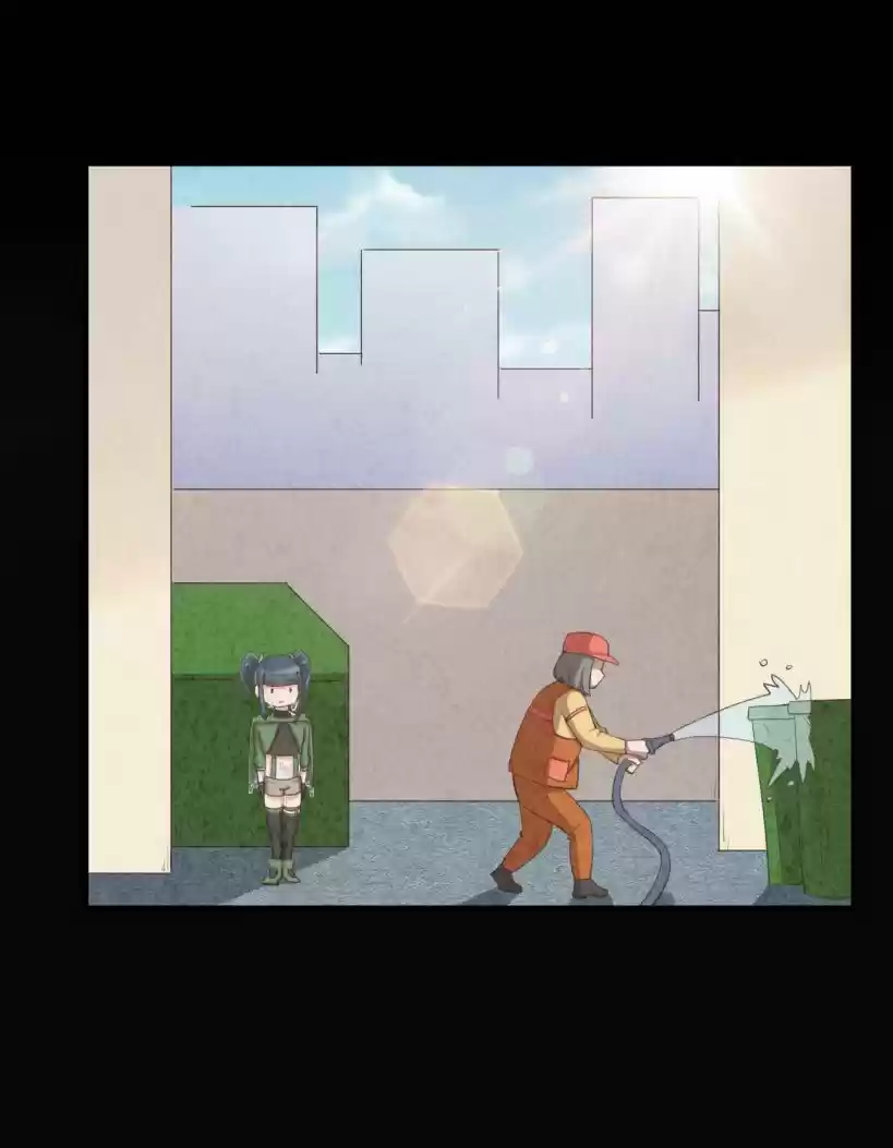 God Gave Me This Awkward Superpower, What Is It For? Chapter 74