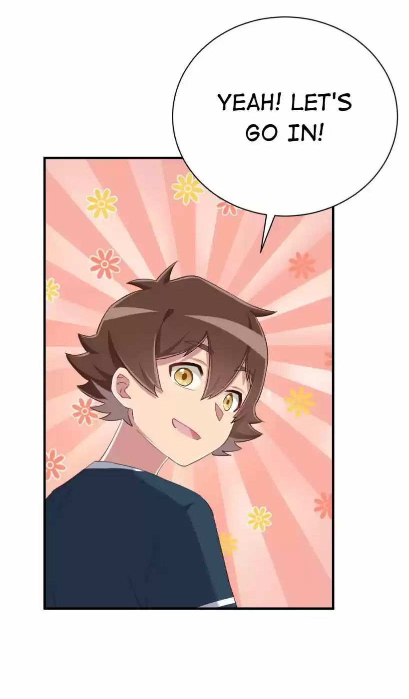 God Gave Me This Awkward Superpower, What Is It For? Chapter 74