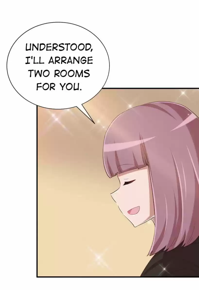 God Gave Me This Awkward Superpower, What Is It For? Chapter 74