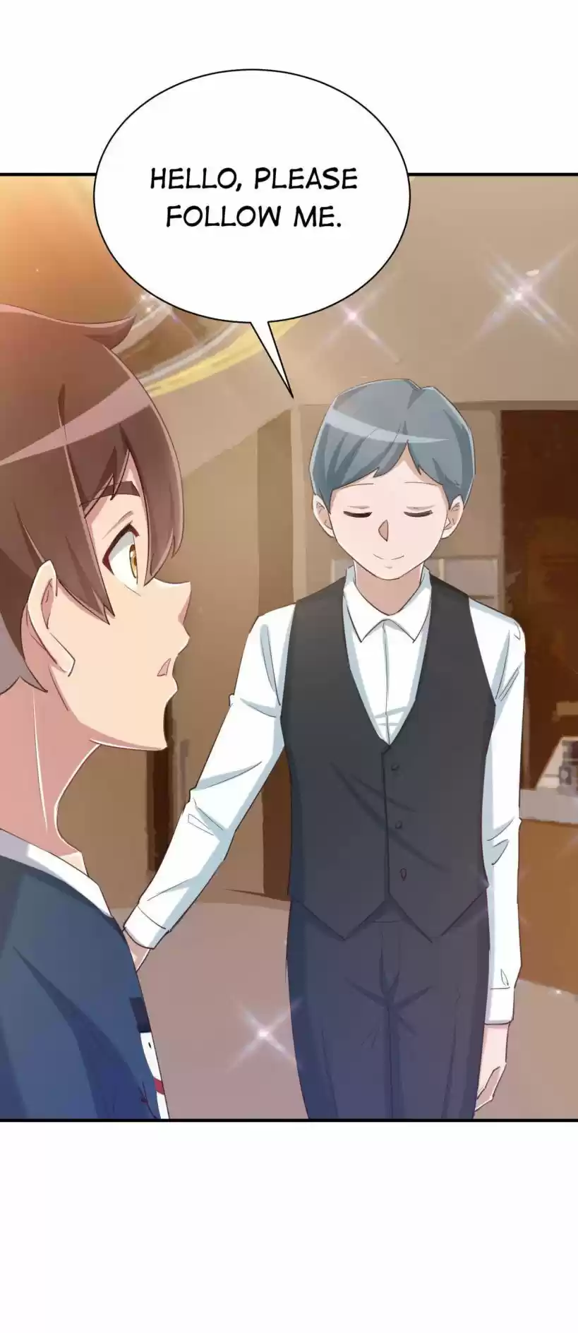 God Gave Me This Awkward Superpower, What Is It For? Chapter 74