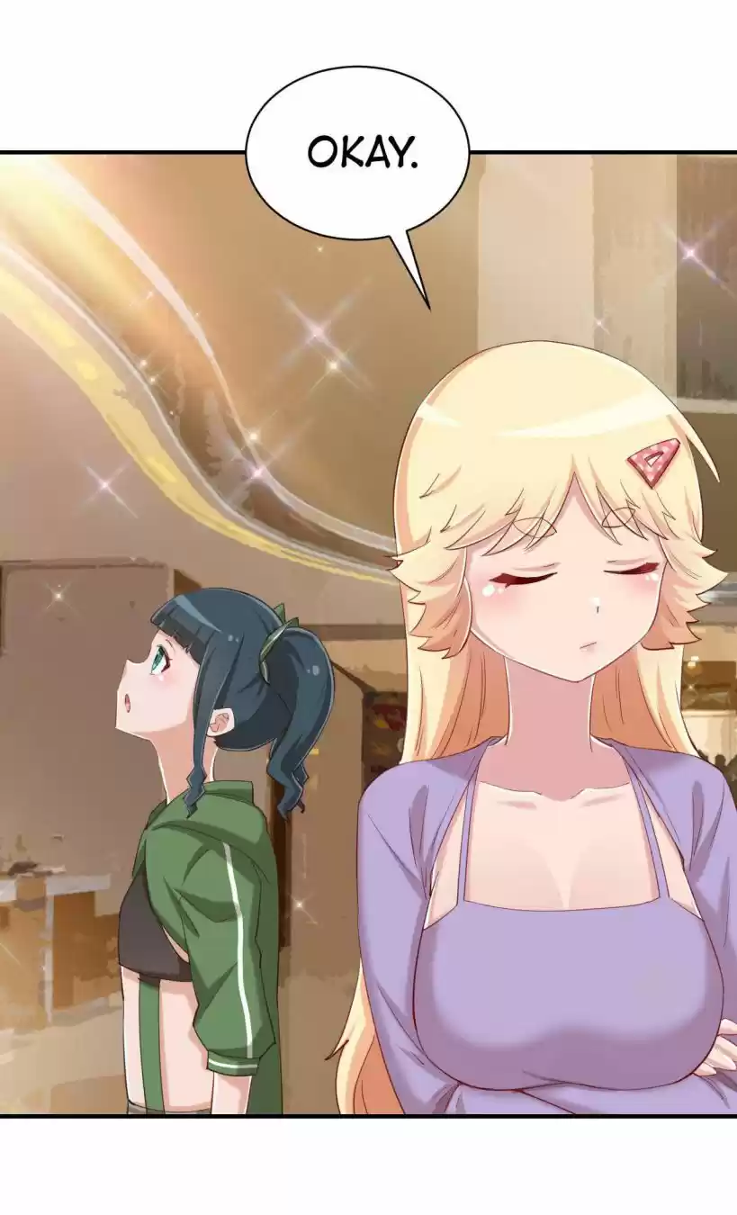 God Gave Me This Awkward Superpower, What Is It For? Chapter 74