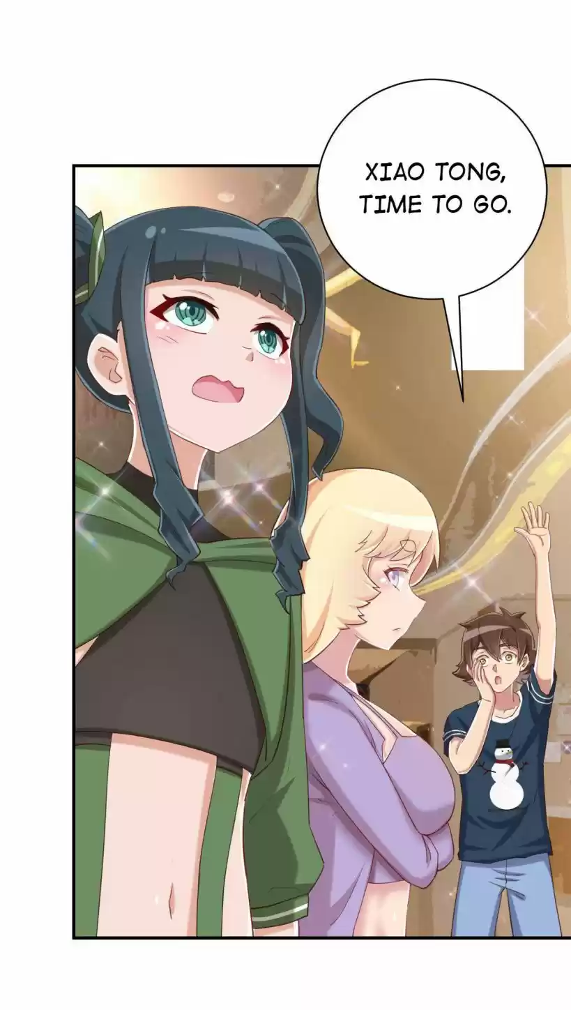 God Gave Me This Awkward Superpower, What Is It For? Chapter 74