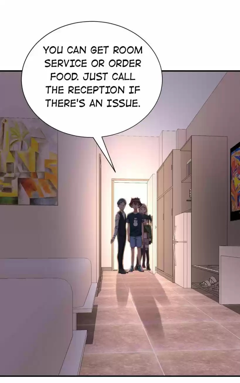 God Gave Me This Awkward Superpower, What Is It For? Chapter 74